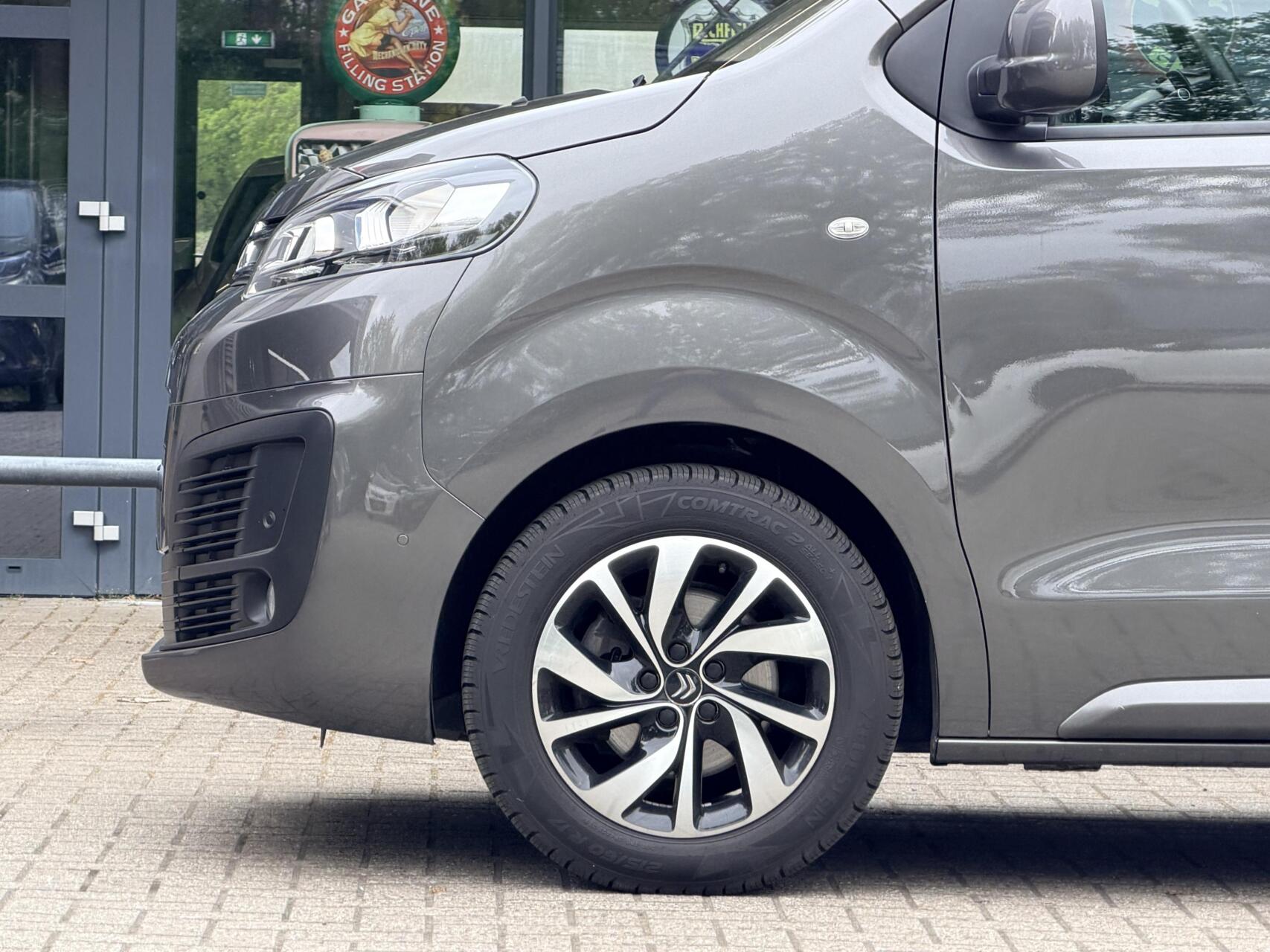 Foto van Citroen Jumpy