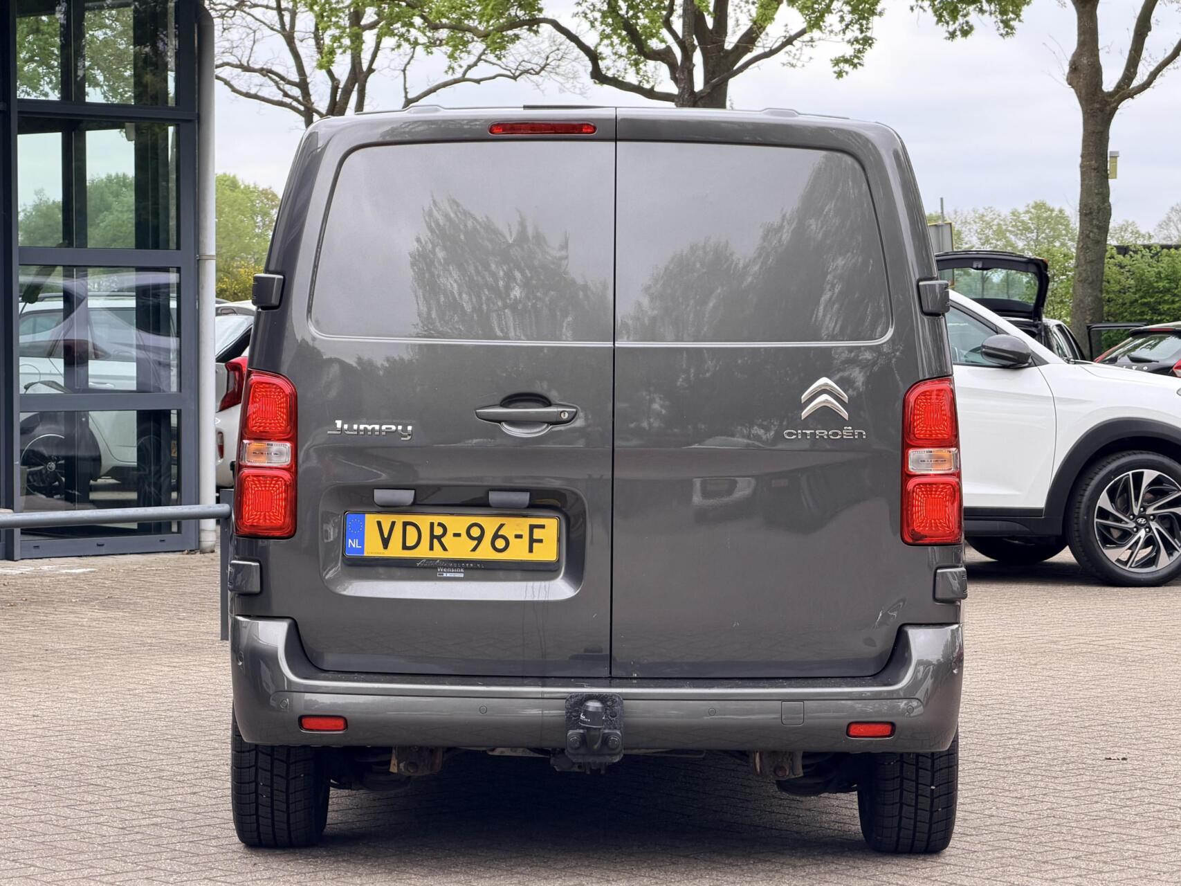 Foto van Citroen Jumpy