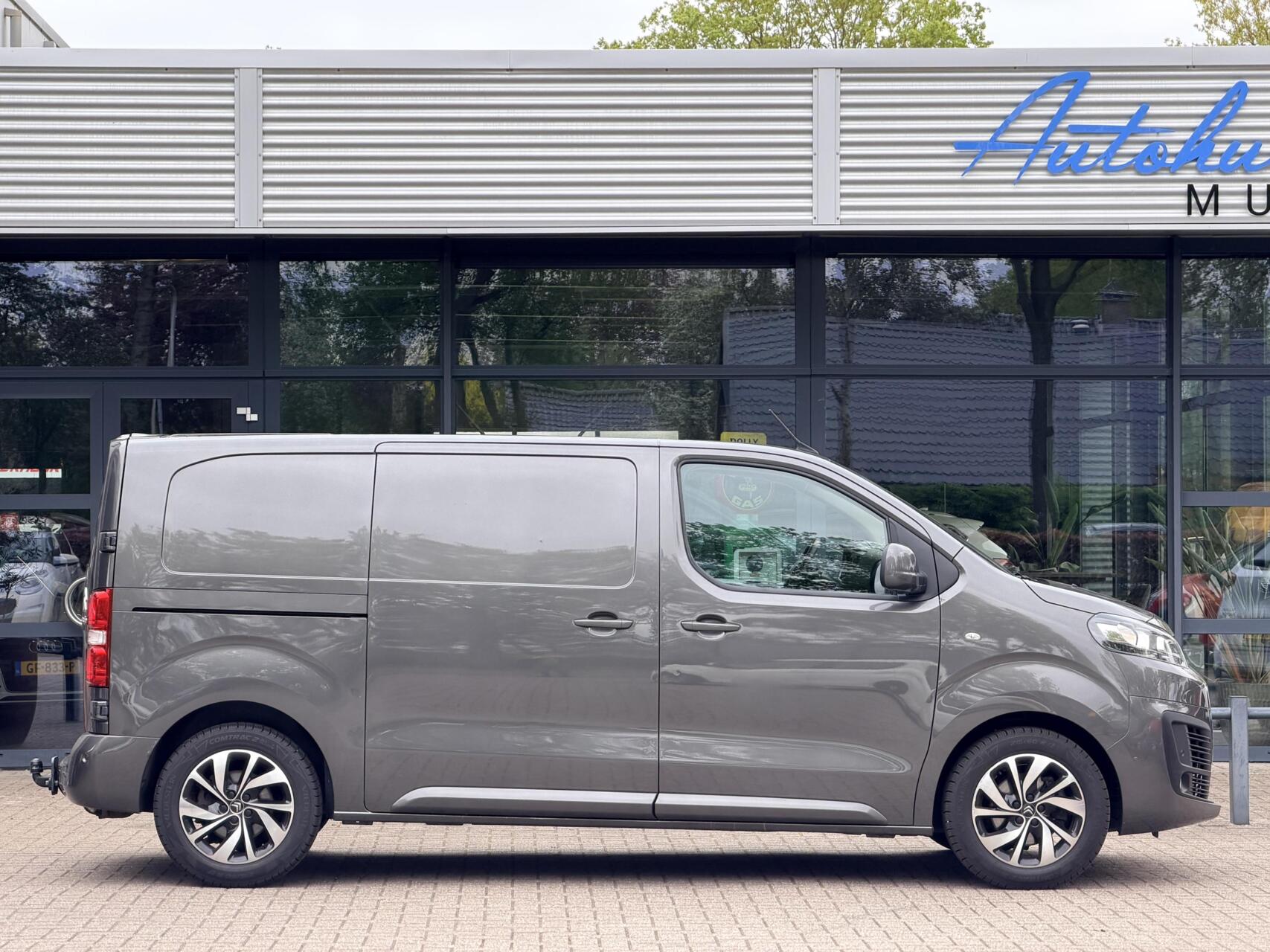 Foto van Citroen Jumpy