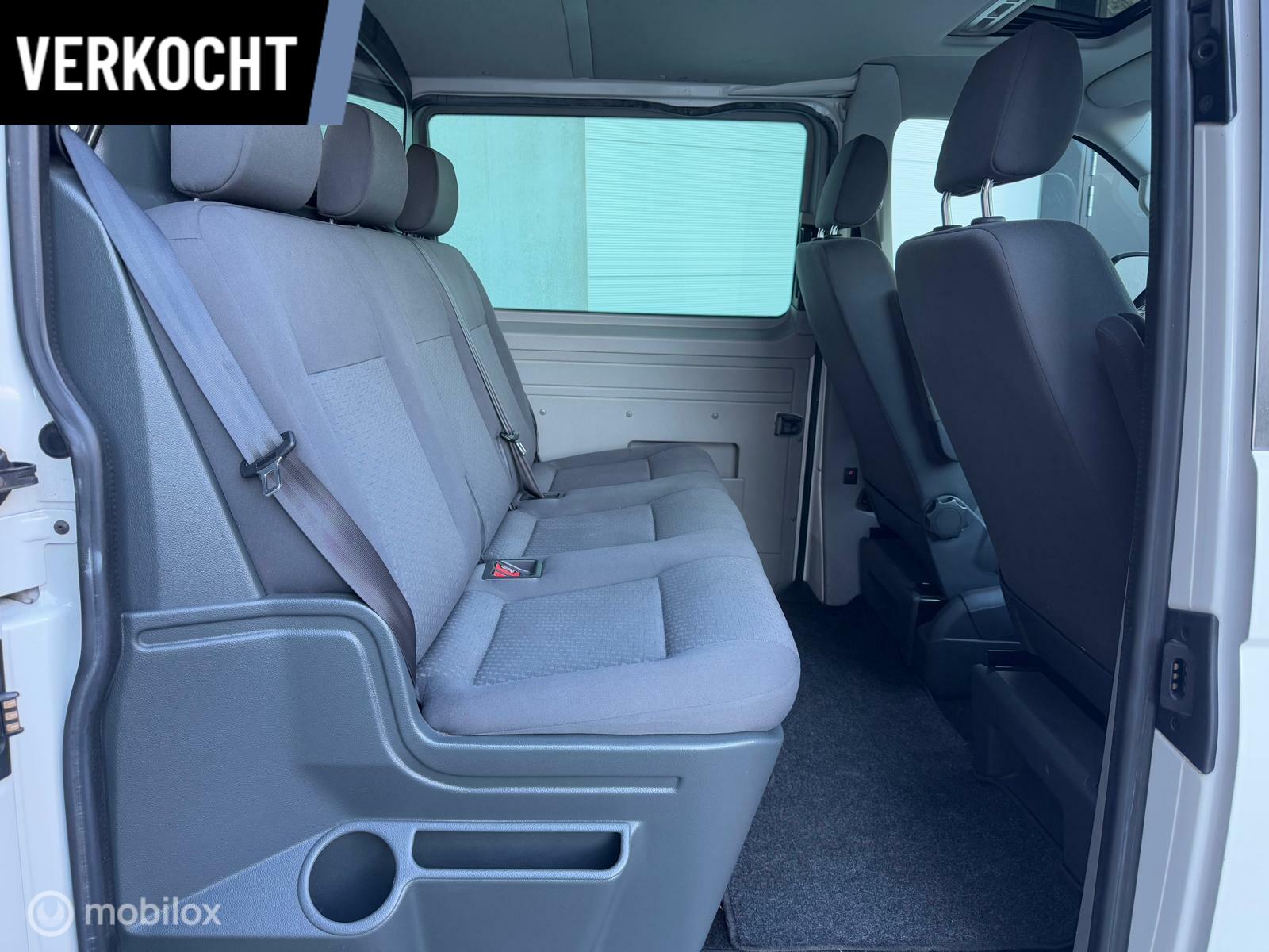 Foto van Volkswagen Transporter