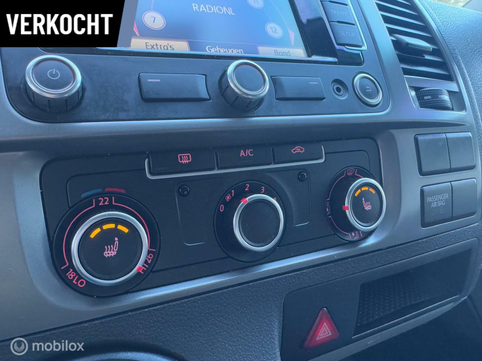 Foto van Volkswagen Transporter