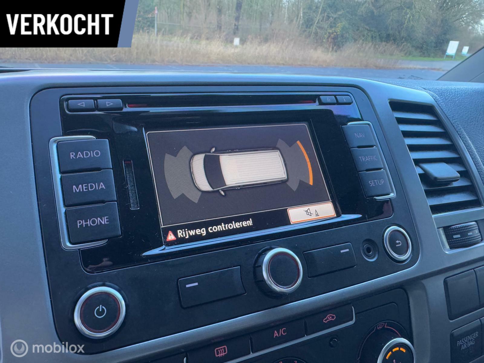 Foto van Volkswagen Transporter