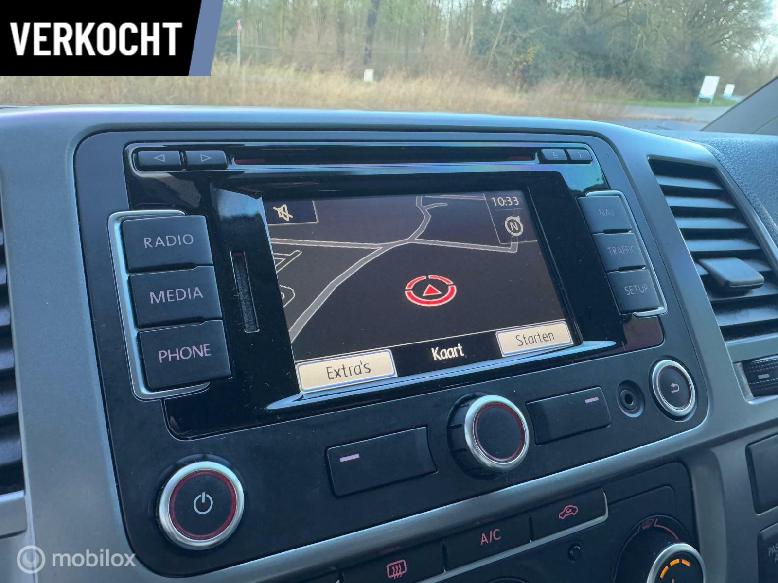Foto van Volkswagen Transporter
