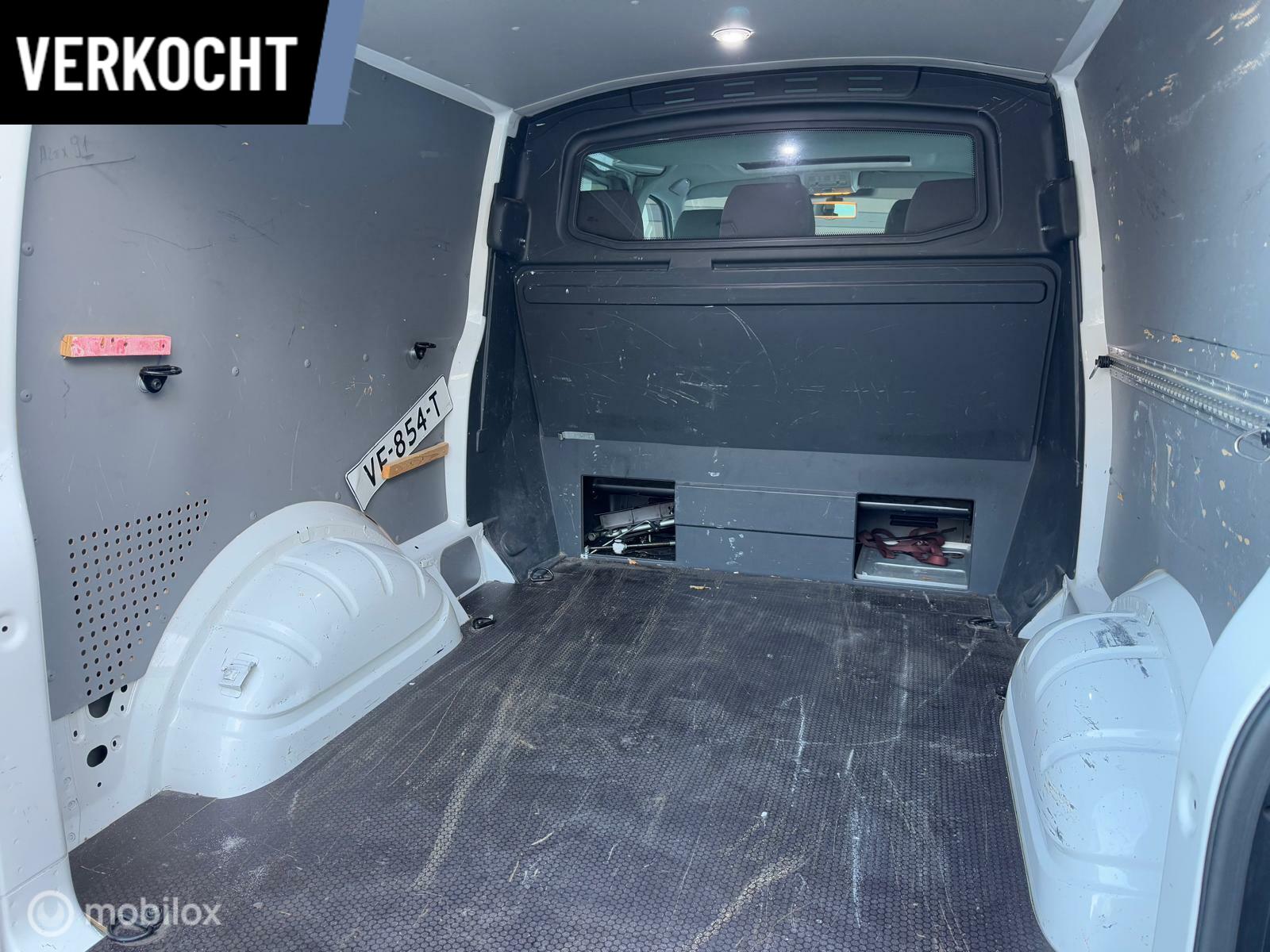 Foto van Volkswagen Transporter