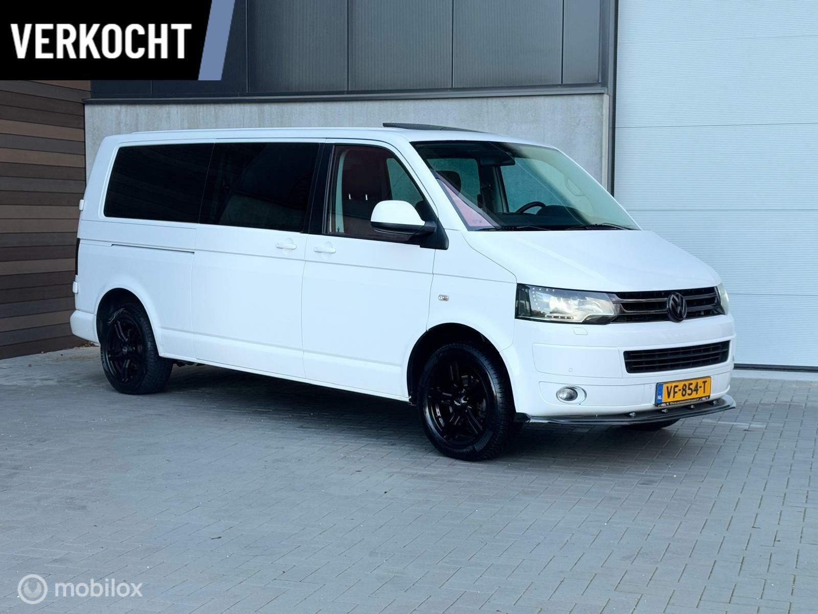 Foto van Volkswagen Transporter