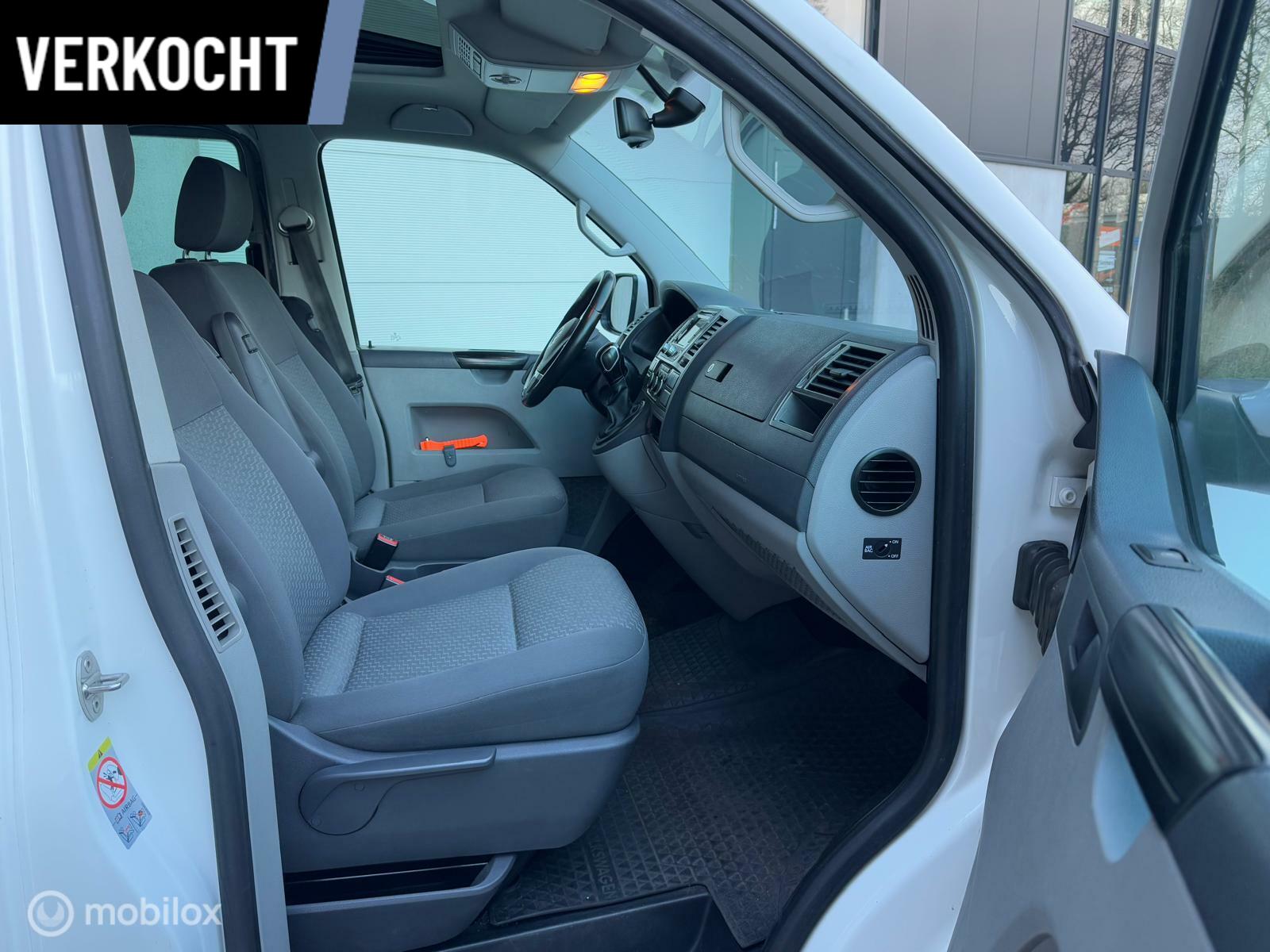 Foto van Volkswagen Transporter