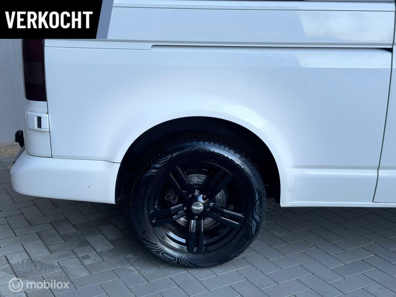Foto van Volkswagen Transporter