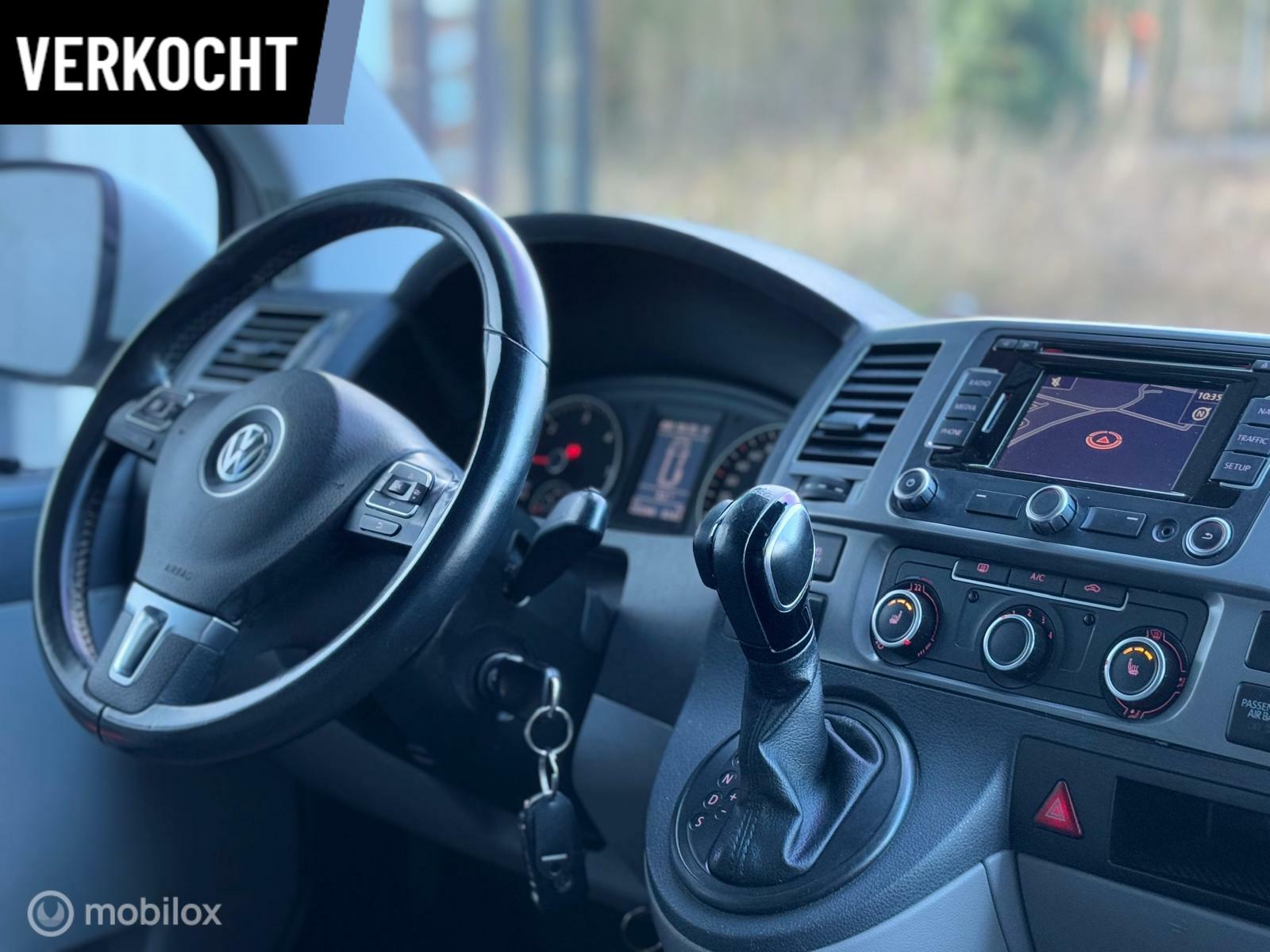 Foto van Volkswagen Transporter