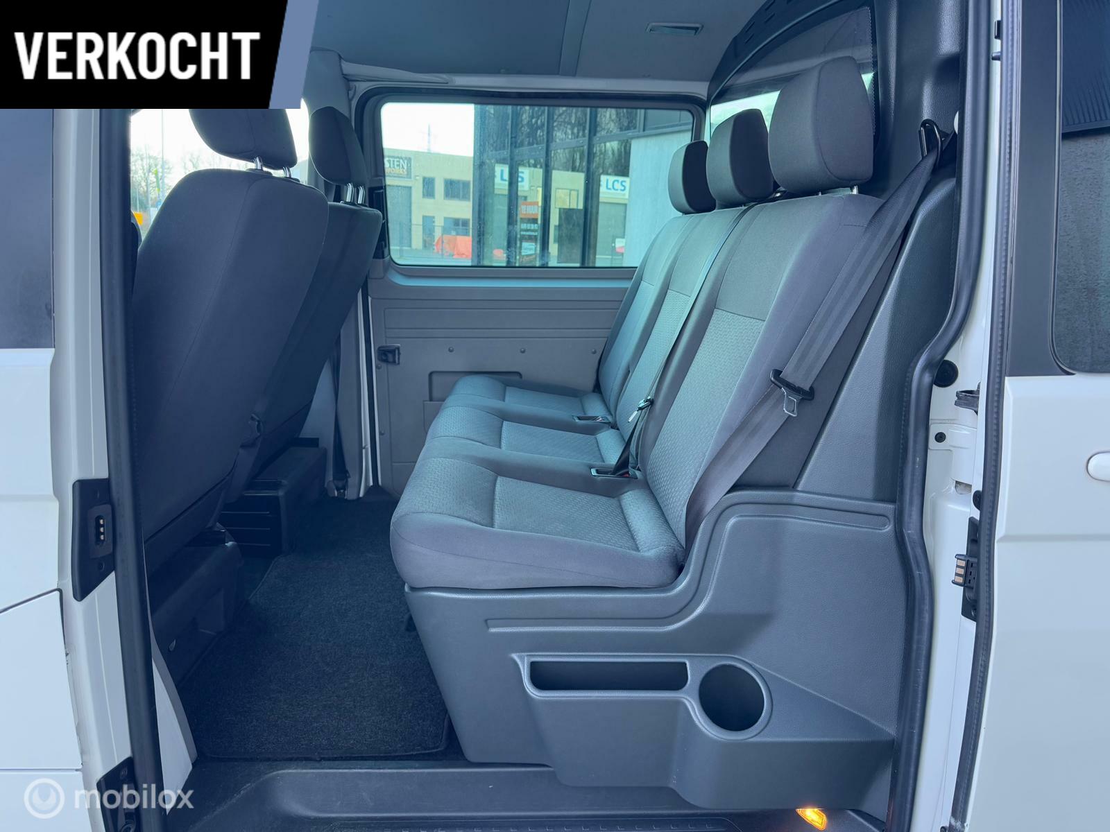 Foto van Volkswagen Transporter