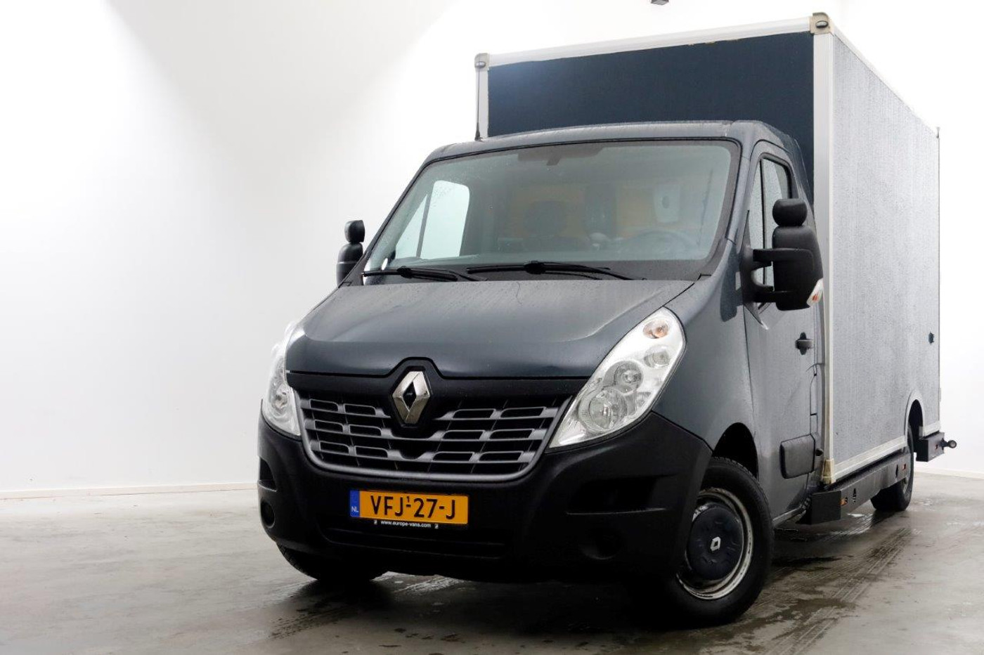 Foto van RENAULT MASTER