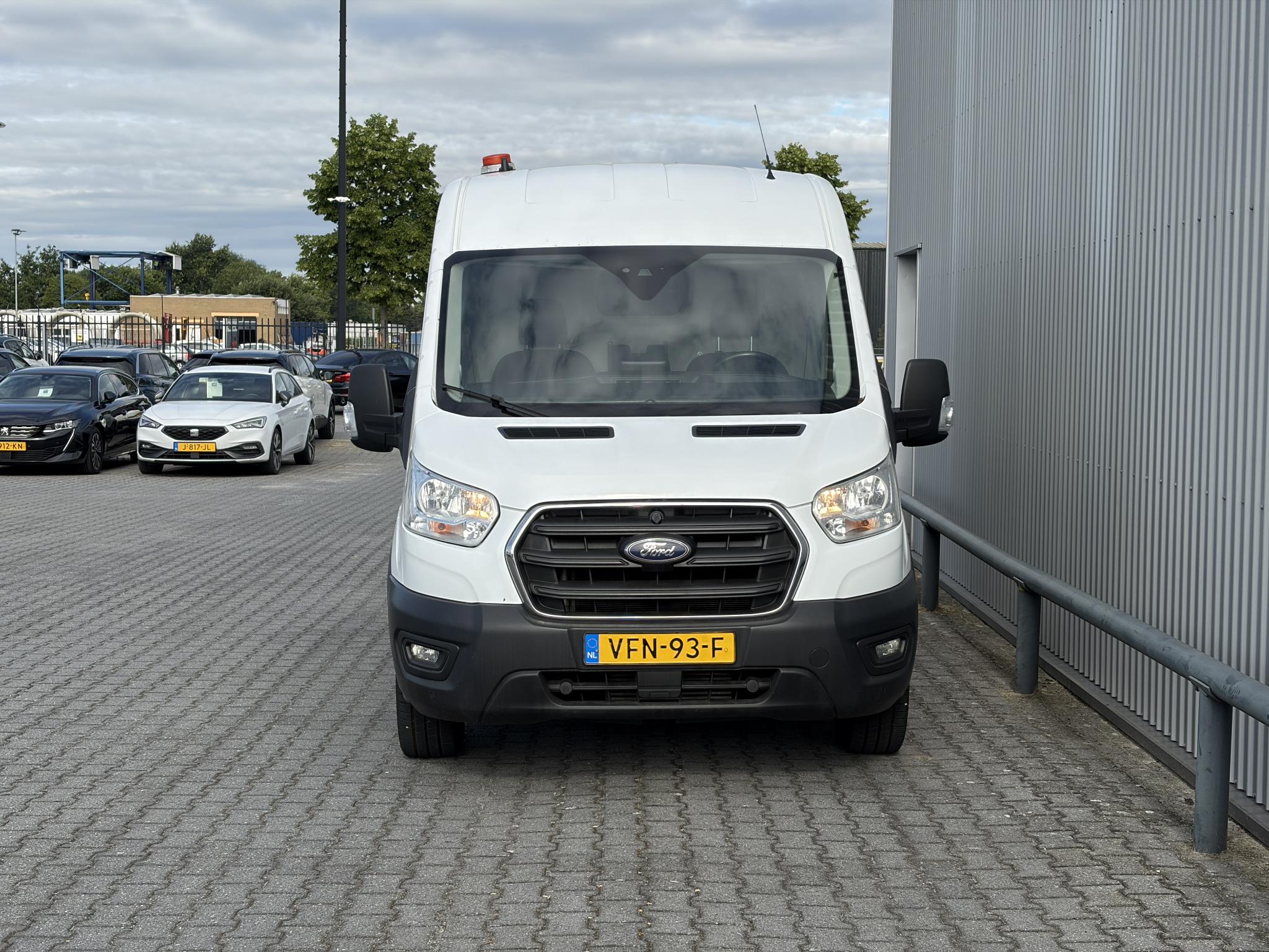 Foto van Ford Transit
