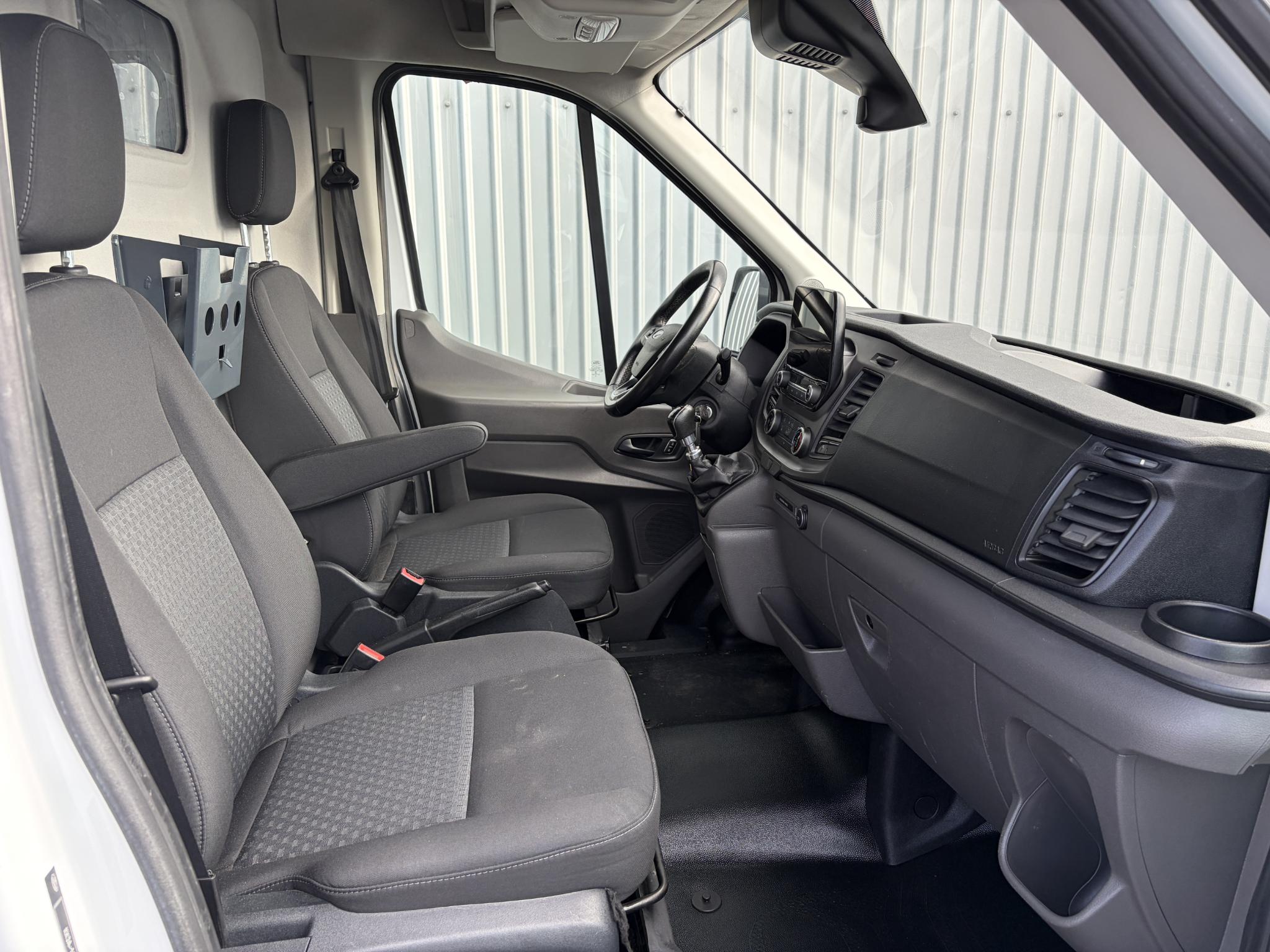 Foto van Ford Transit