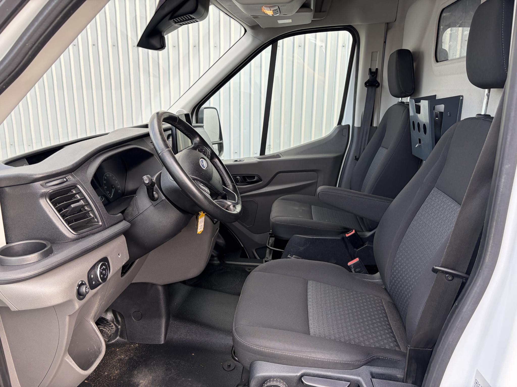 Foto van Ford Transit
