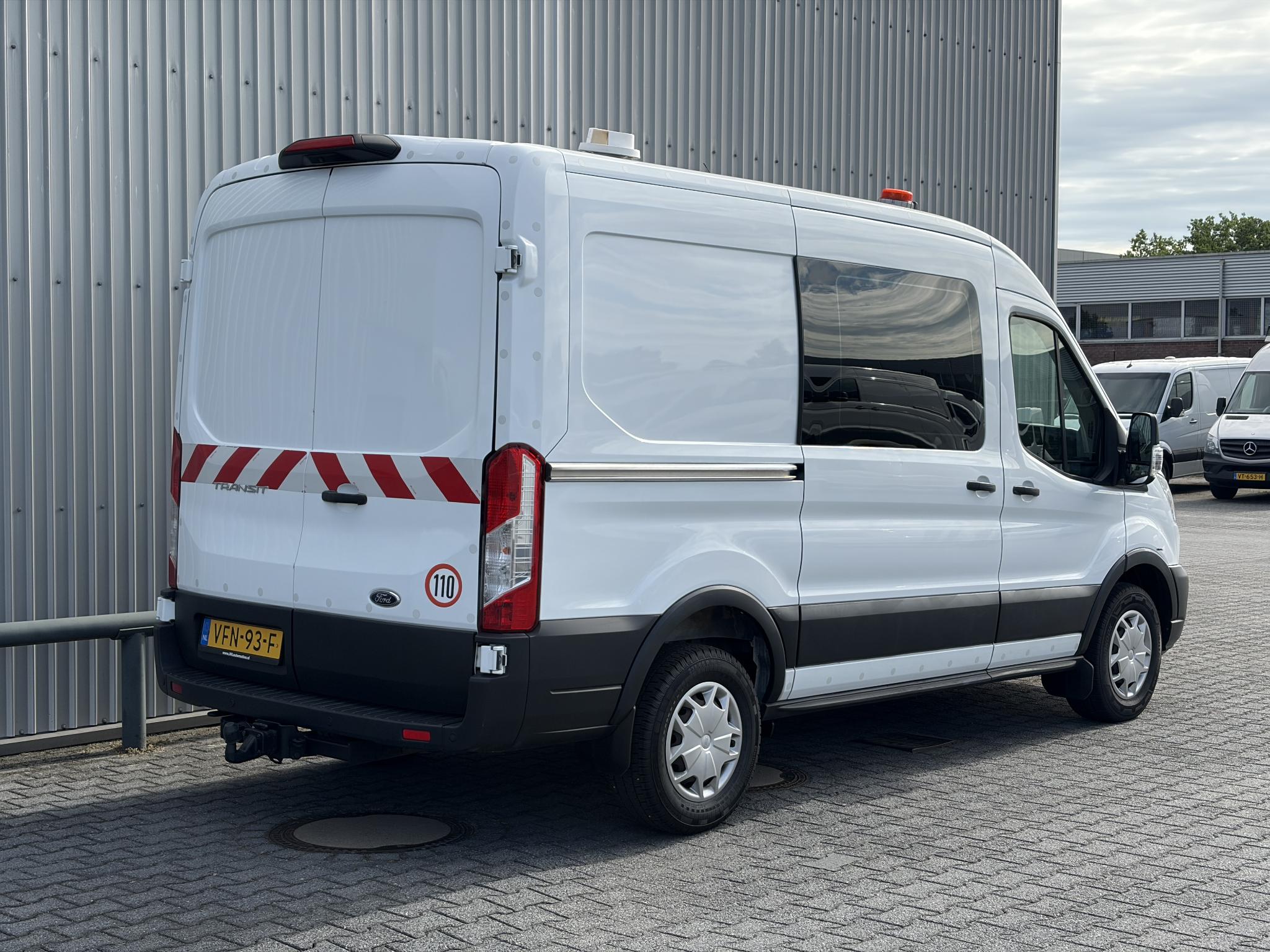 Foto van Ford Transit