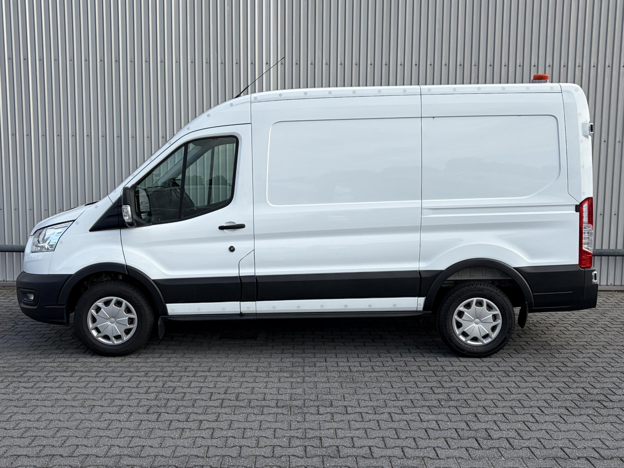 Foto van Ford Transit