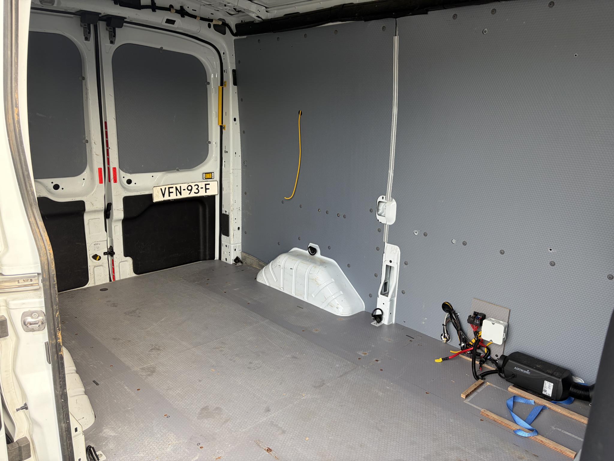 Foto van Ford Transit