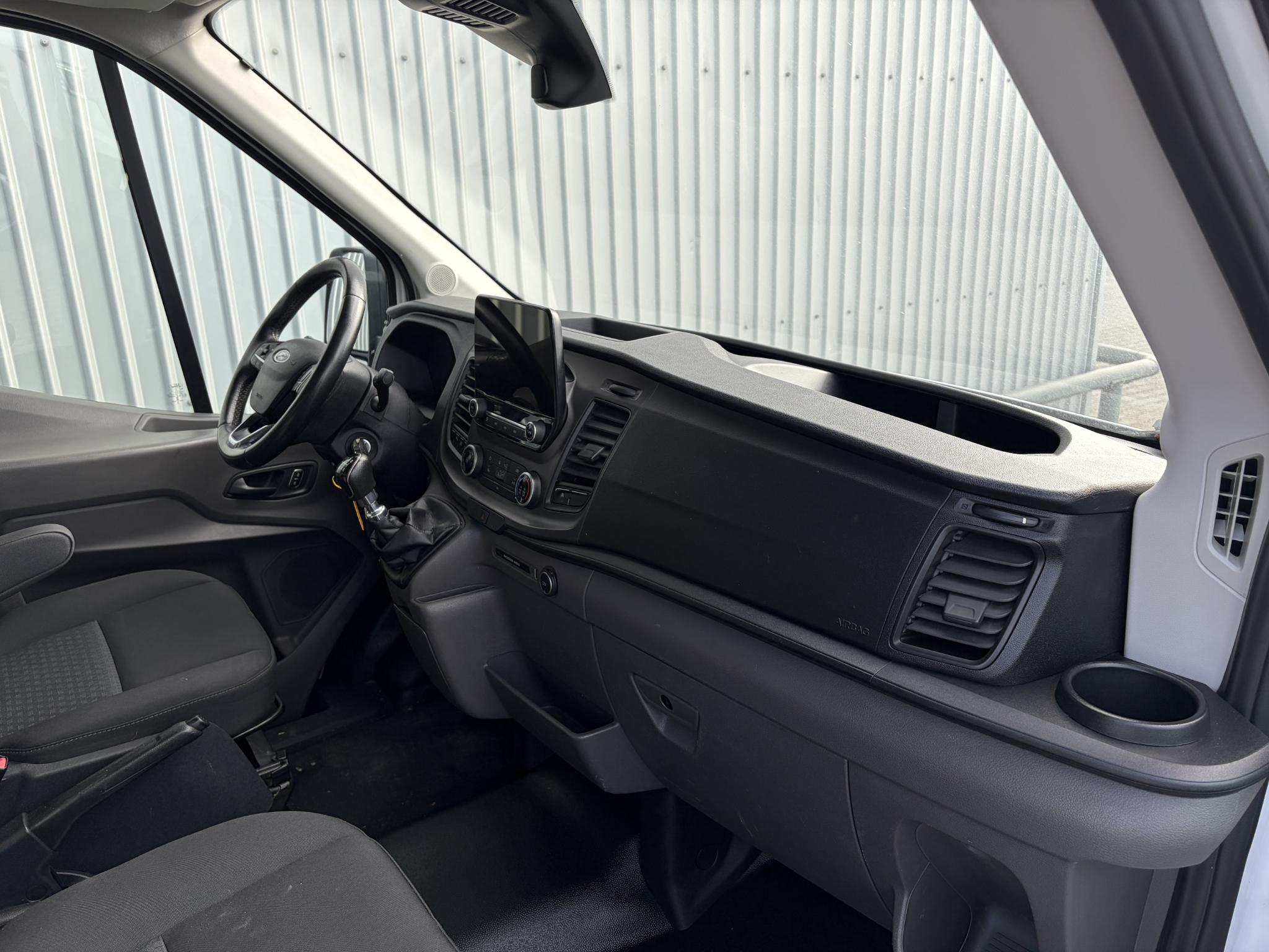 Foto van Ford Transit