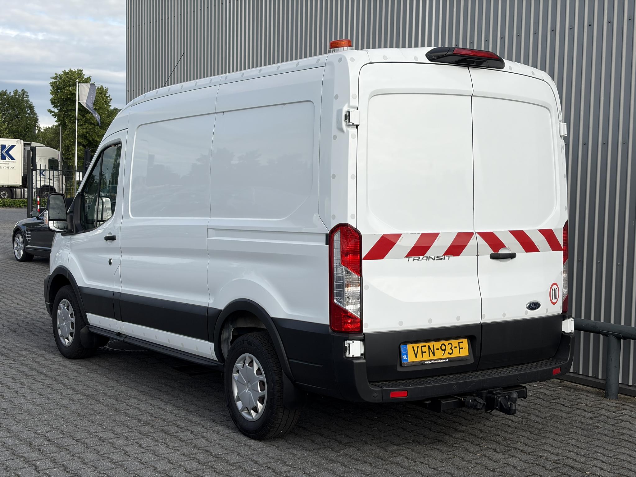 Foto van Ford Transit