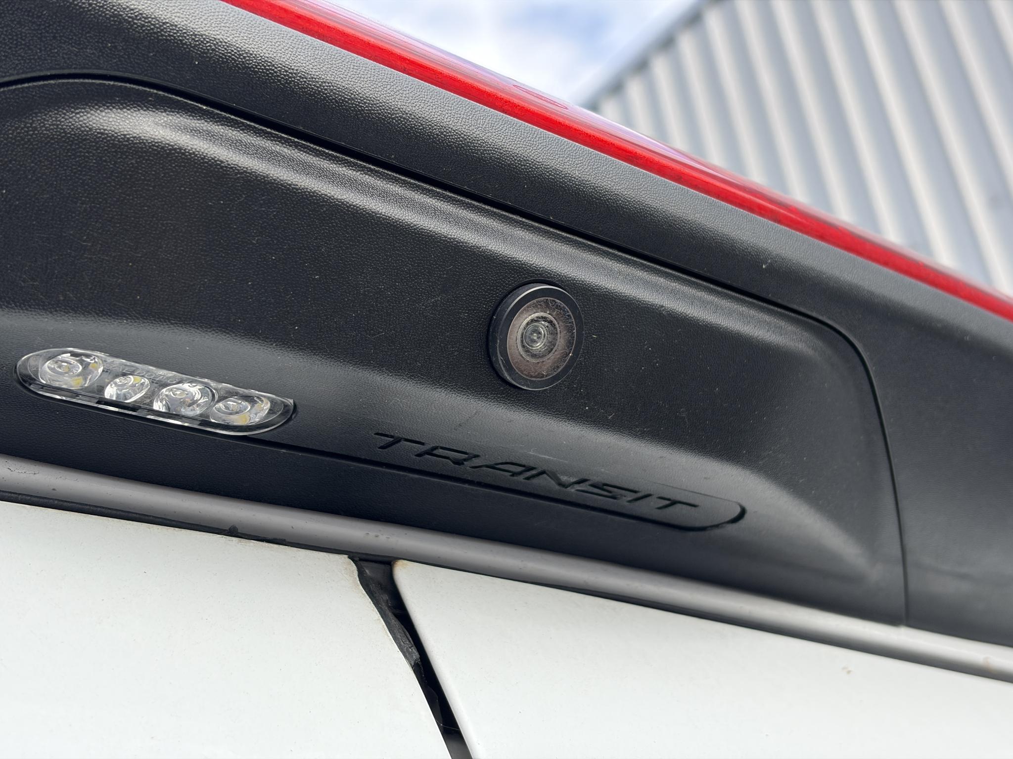 Foto van Ford Transit