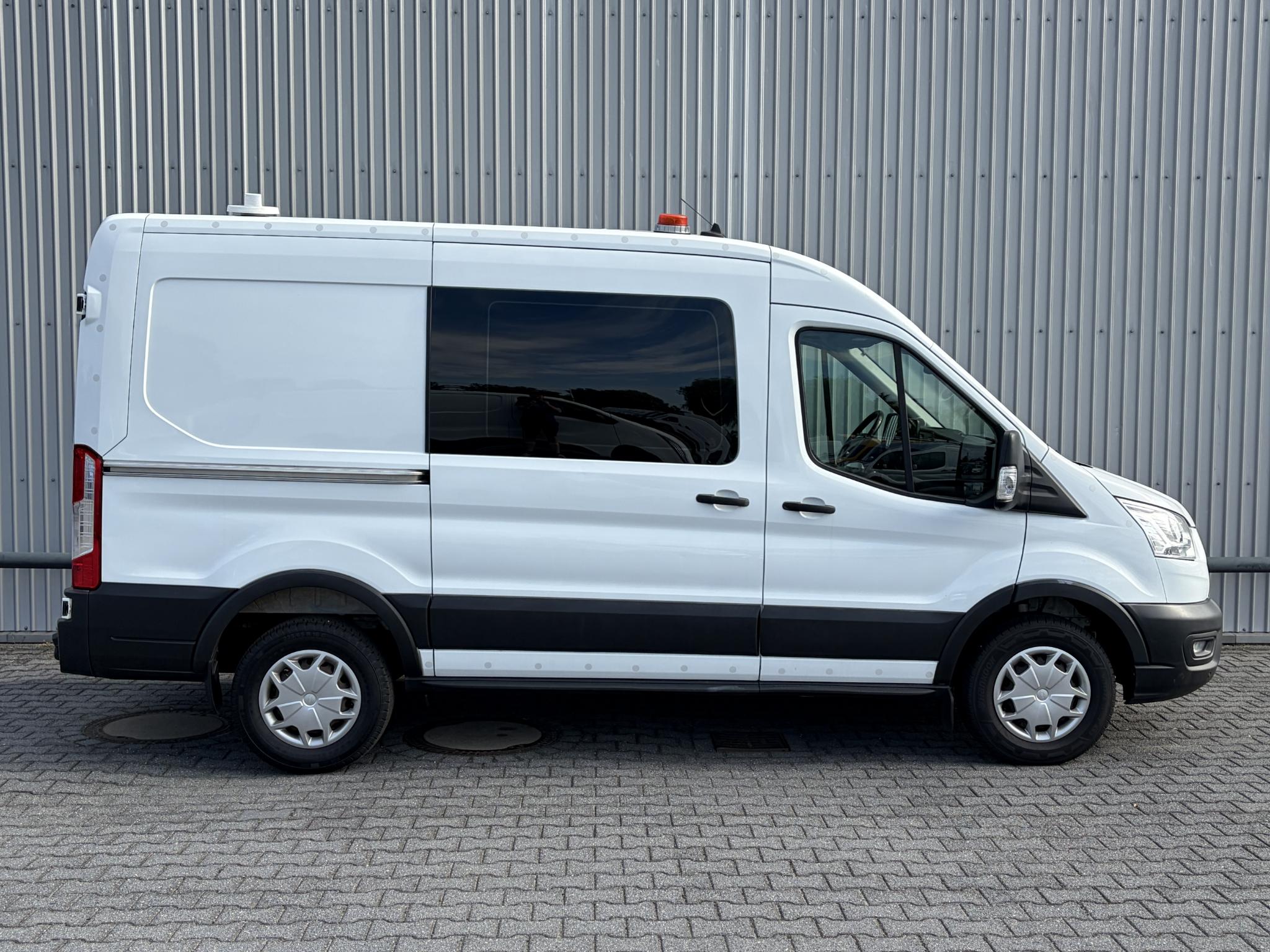 Foto van Ford Transit