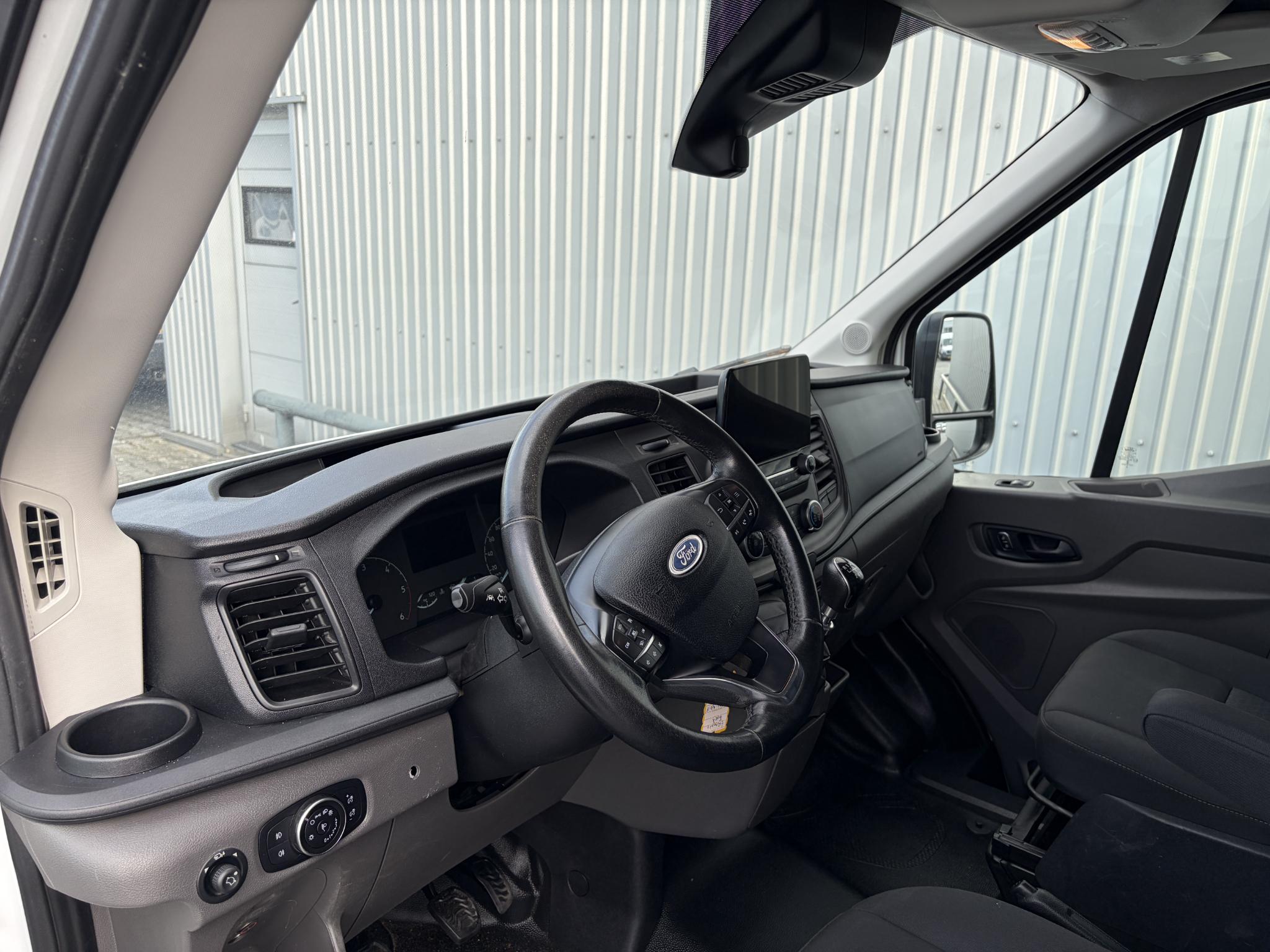Foto van Ford Transit