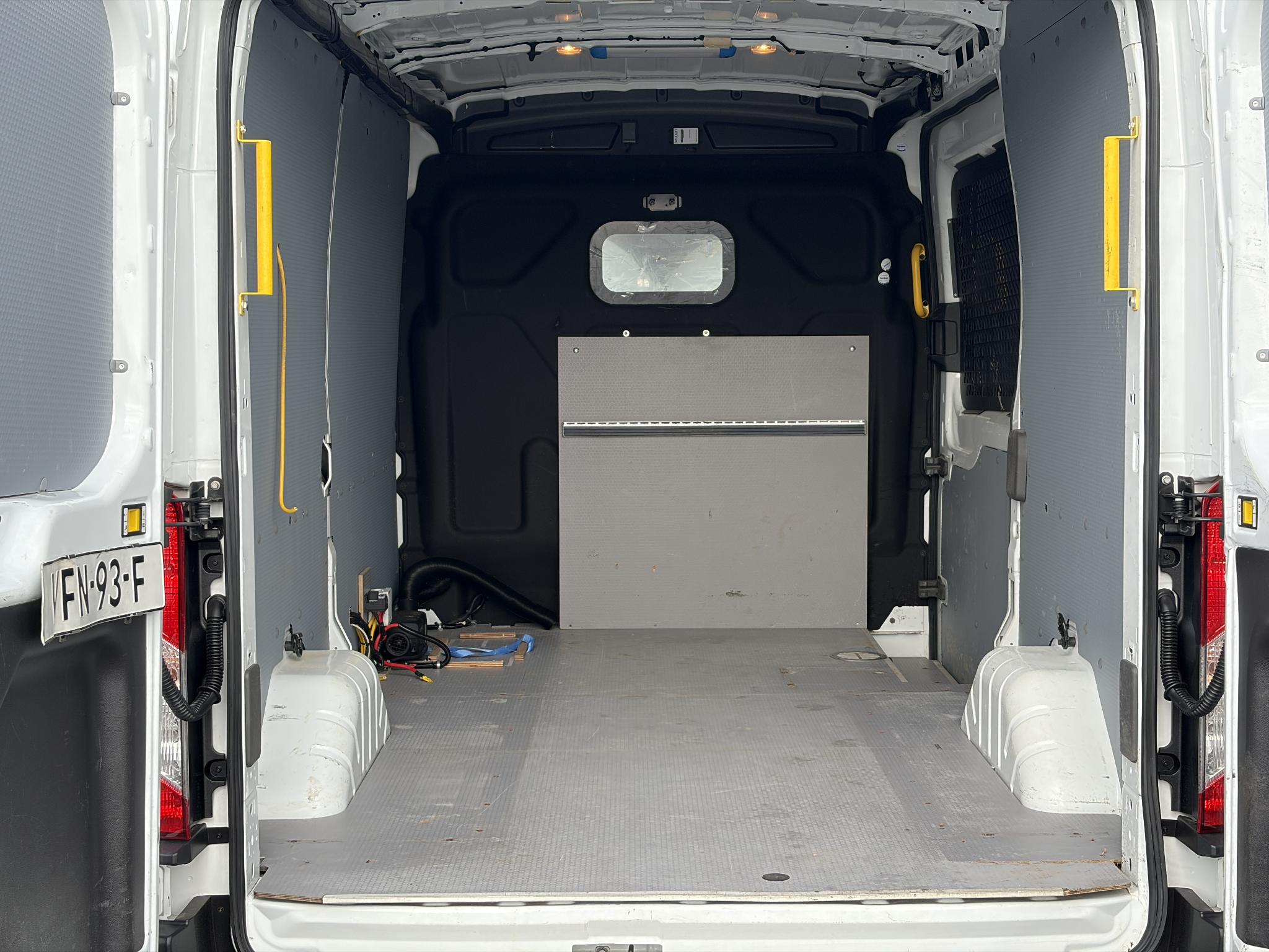 Foto van Ford Transit
