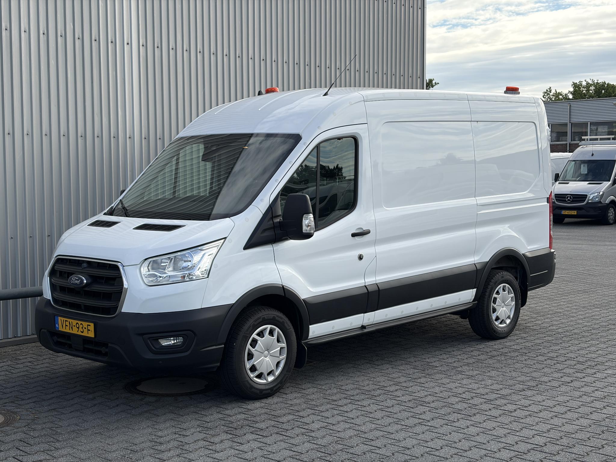 Foto van Ford Transit