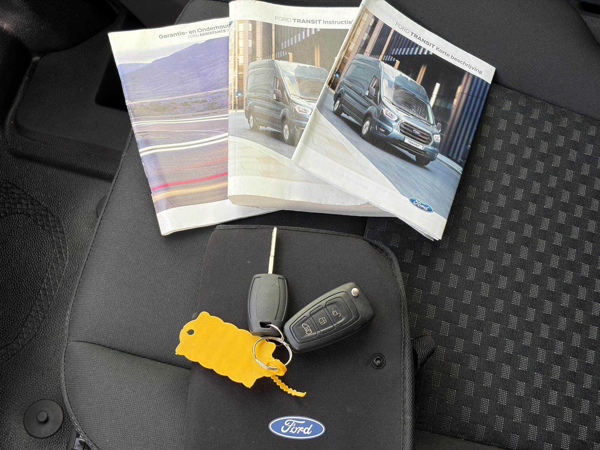 Foto van Ford Transit