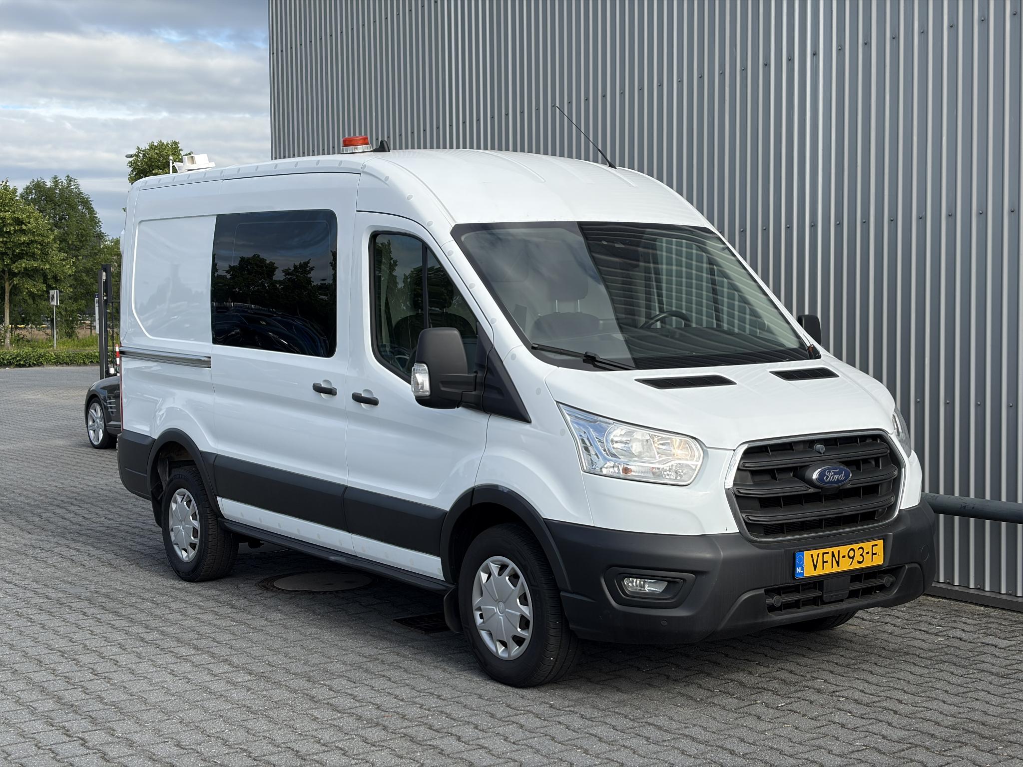 Foto van Ford Transit