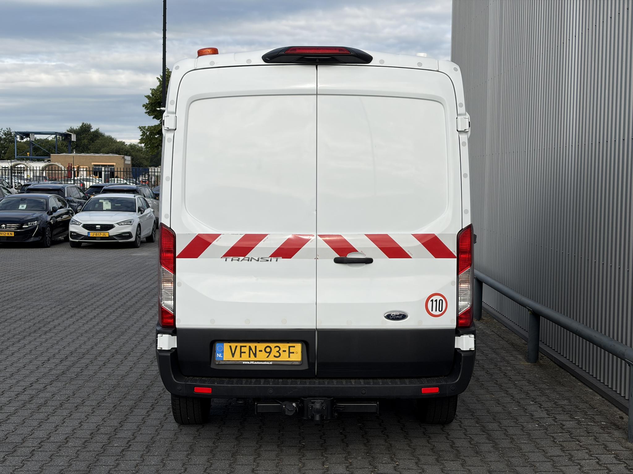 Foto van Ford Transit