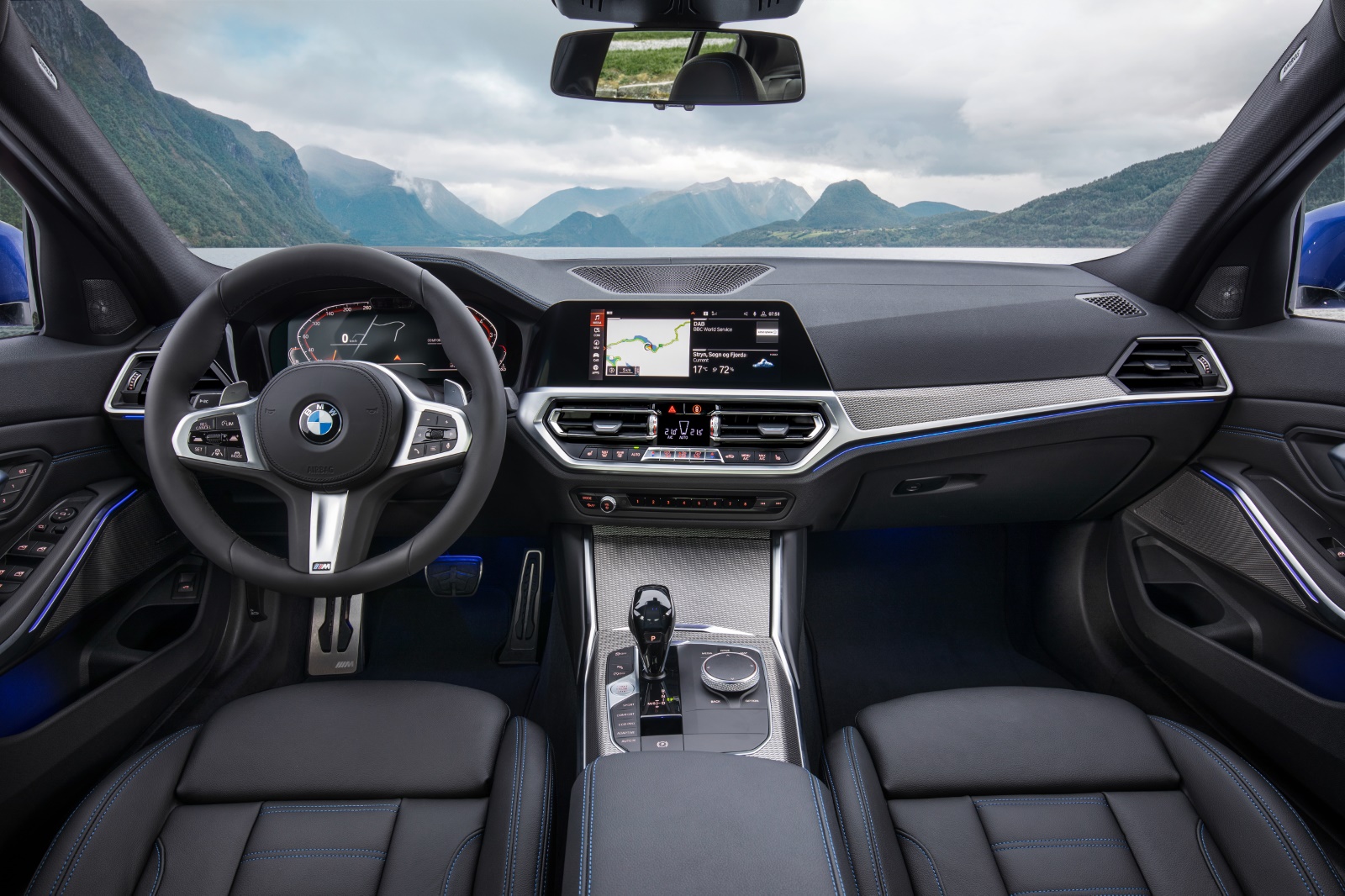Foto van BMW 3-serie