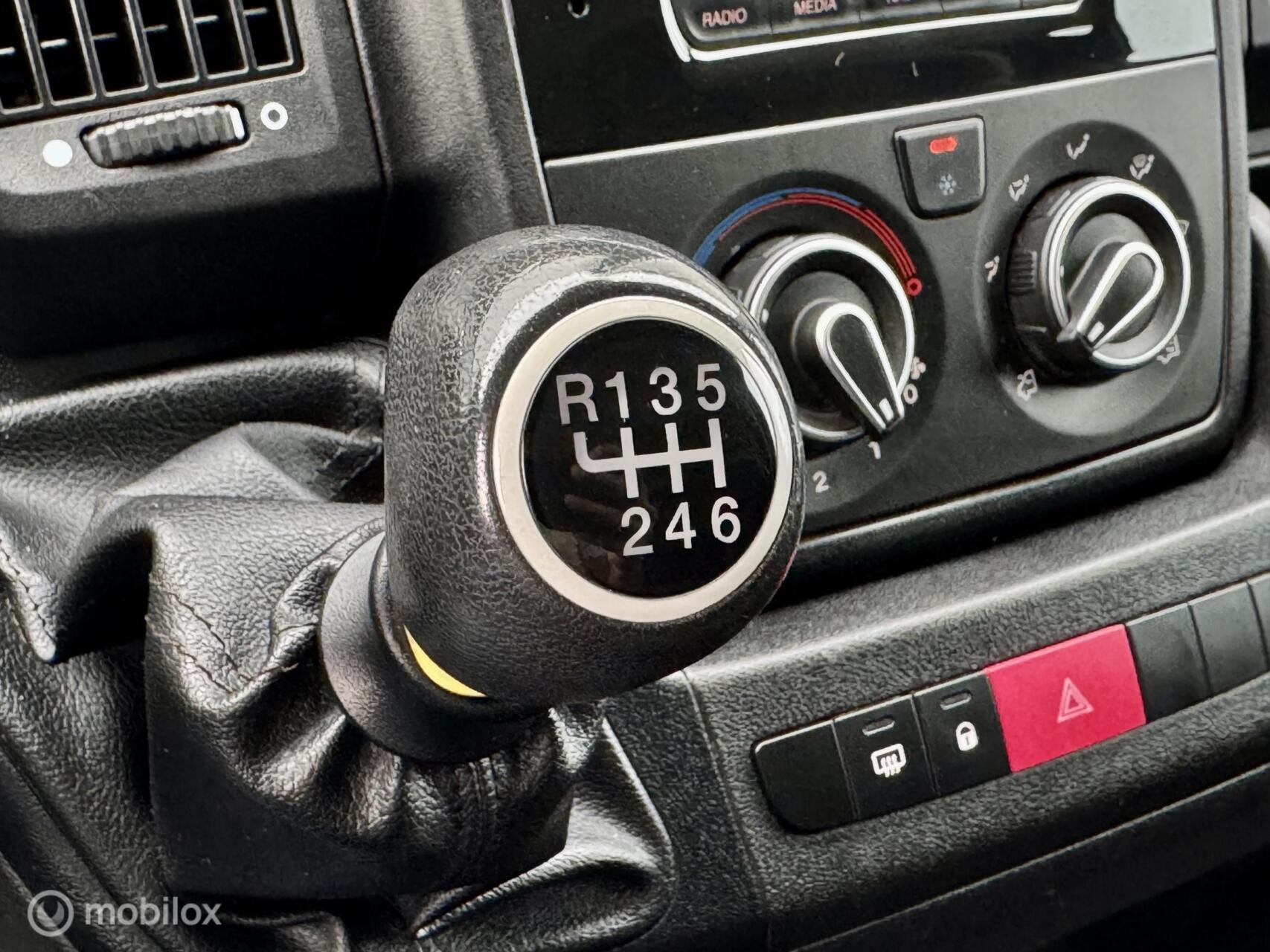 Foto van Citroen Jumper