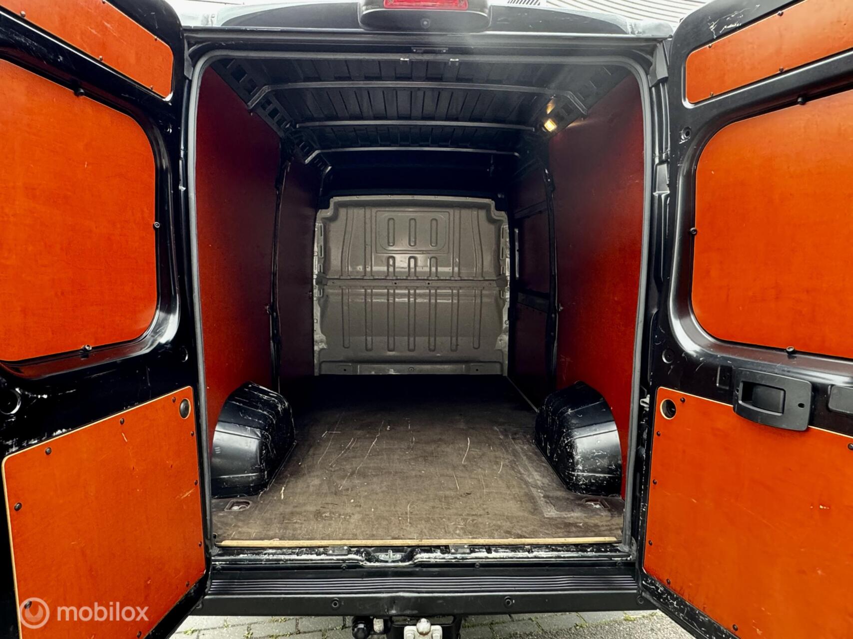 Foto van Citroen Jumper