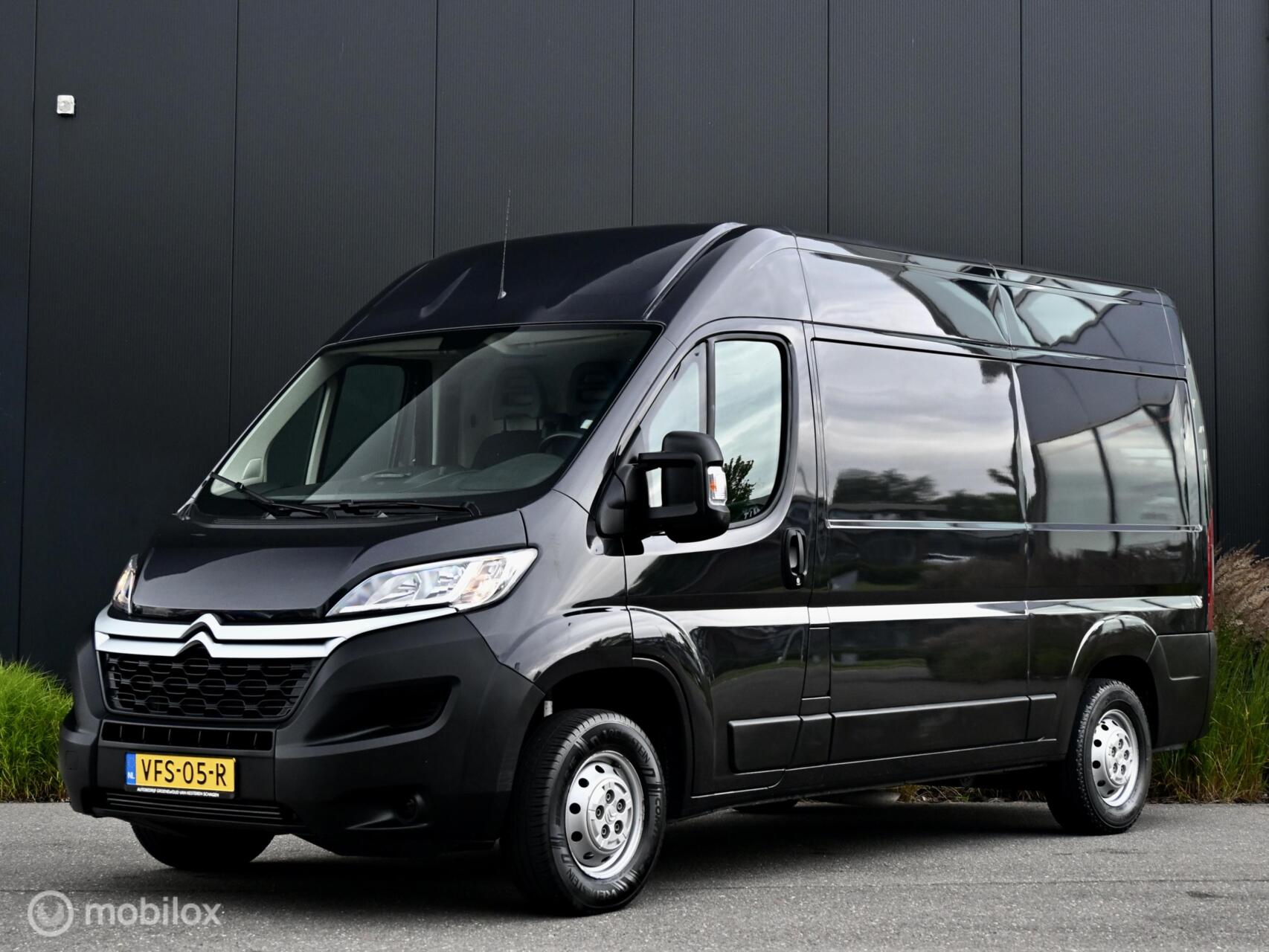 Foto van Citroen Jumper