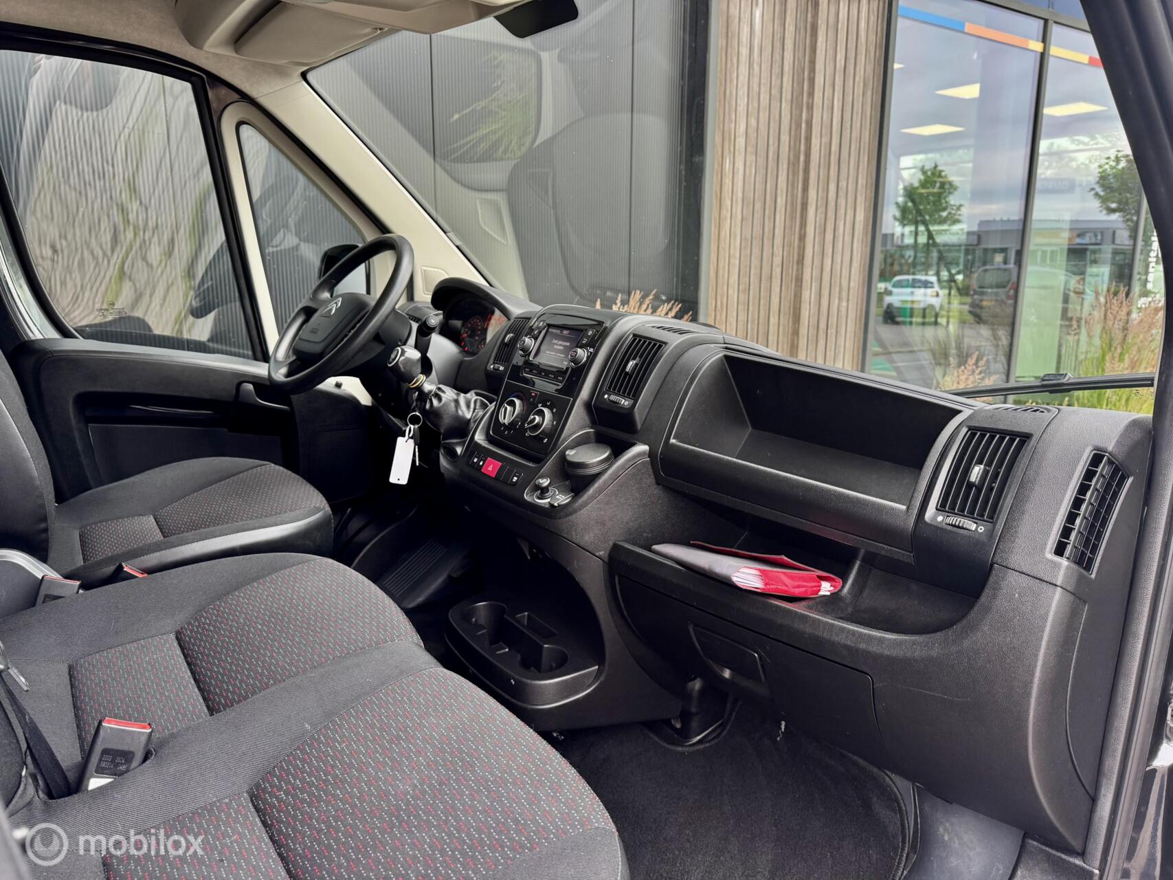 Foto van Citroen Jumper