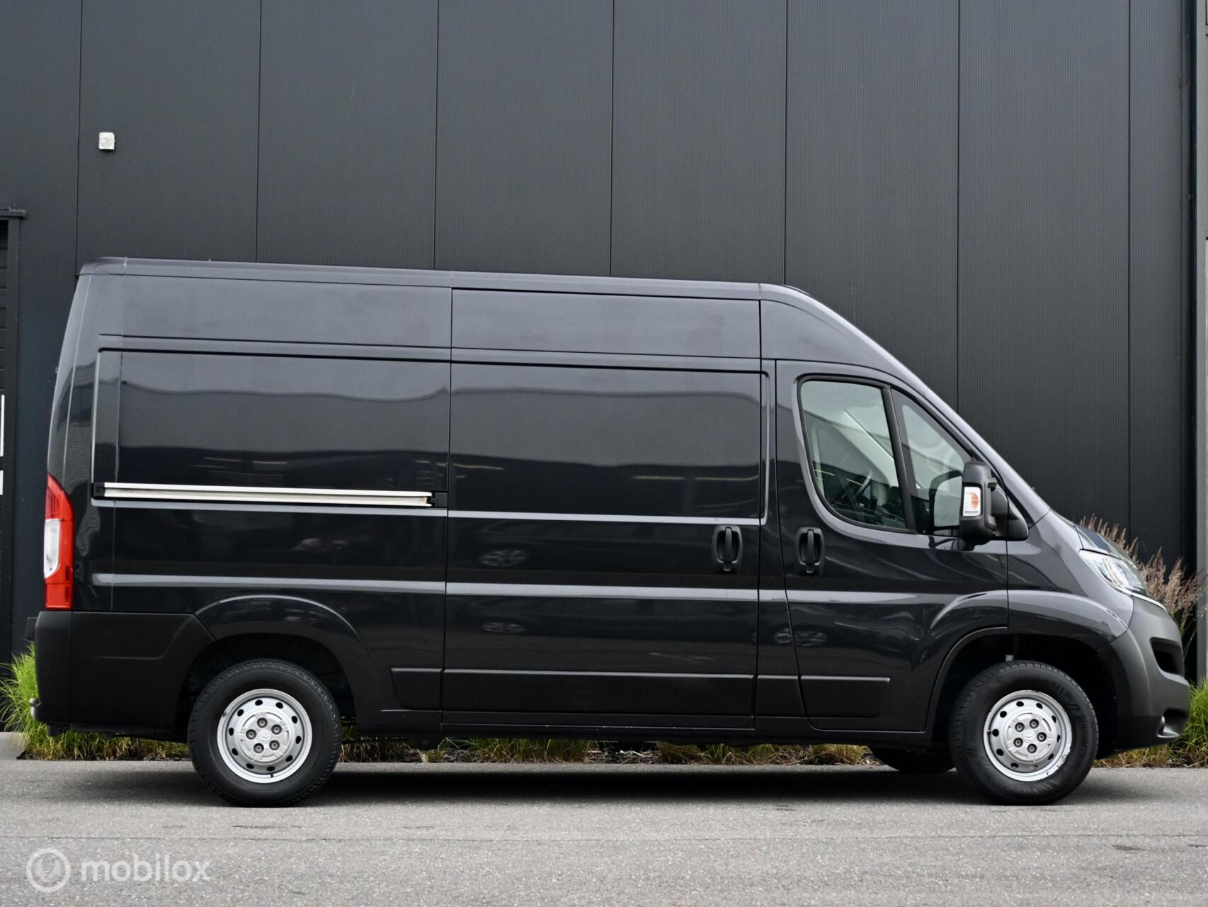 Foto van Citroen Jumper