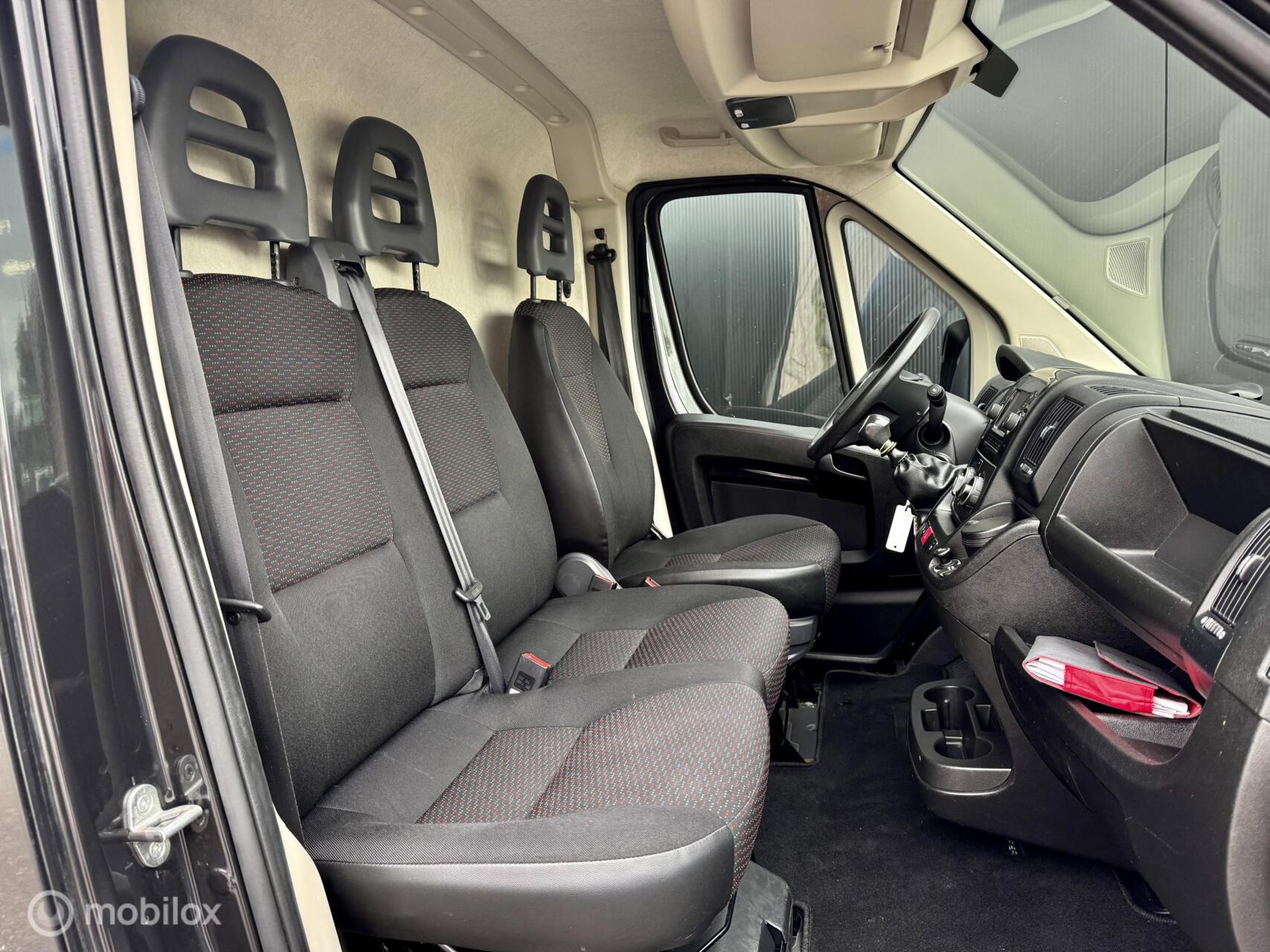 Foto van Citroen Jumper