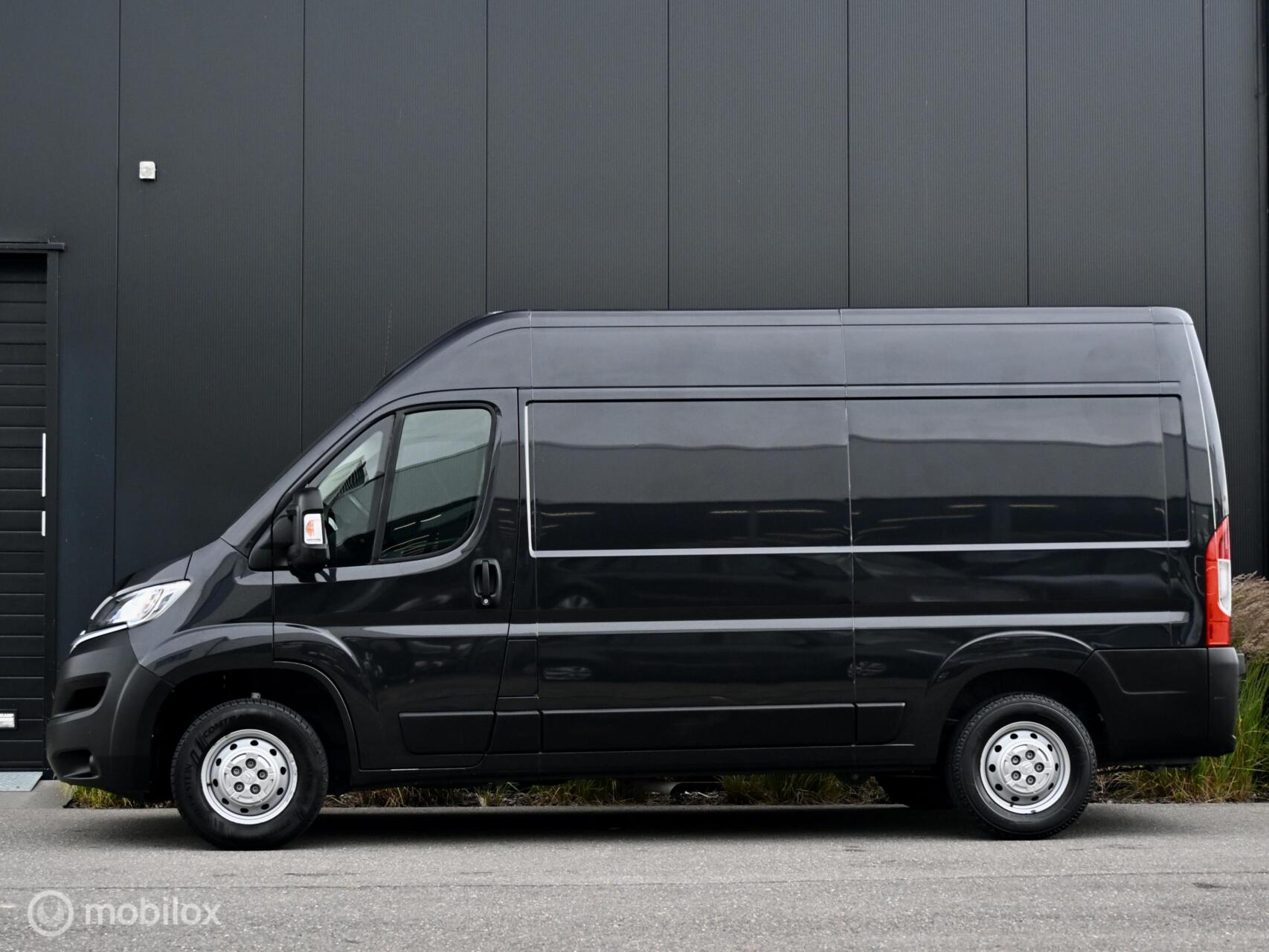 Foto van Citroen Jumper