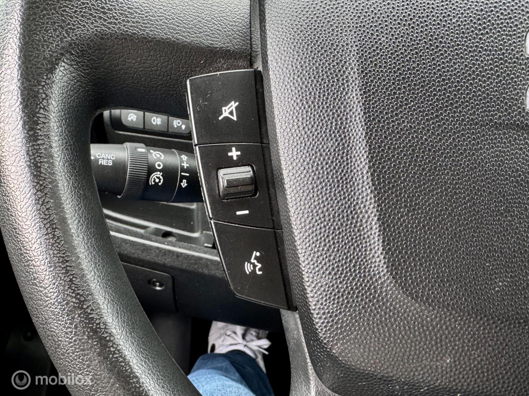 Foto van Citroen Jumper
