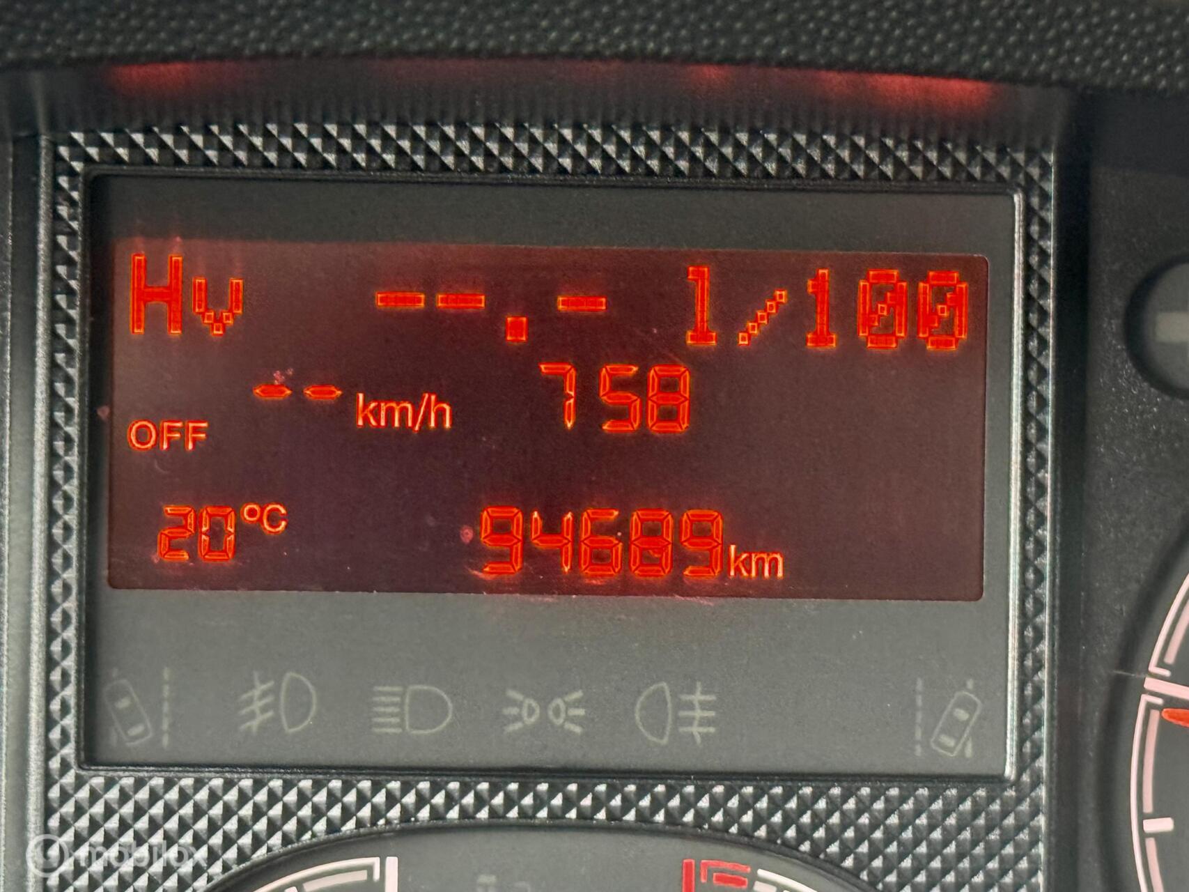 Foto van Citroen Jumper