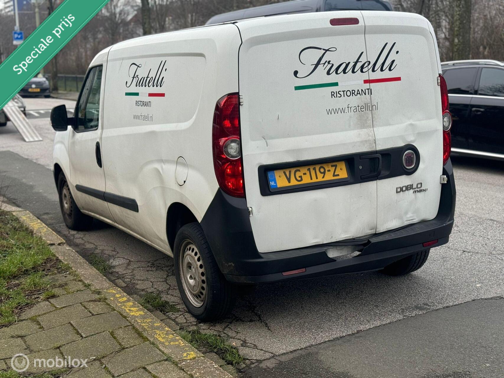 Foto van Fiat Fiat Doblo