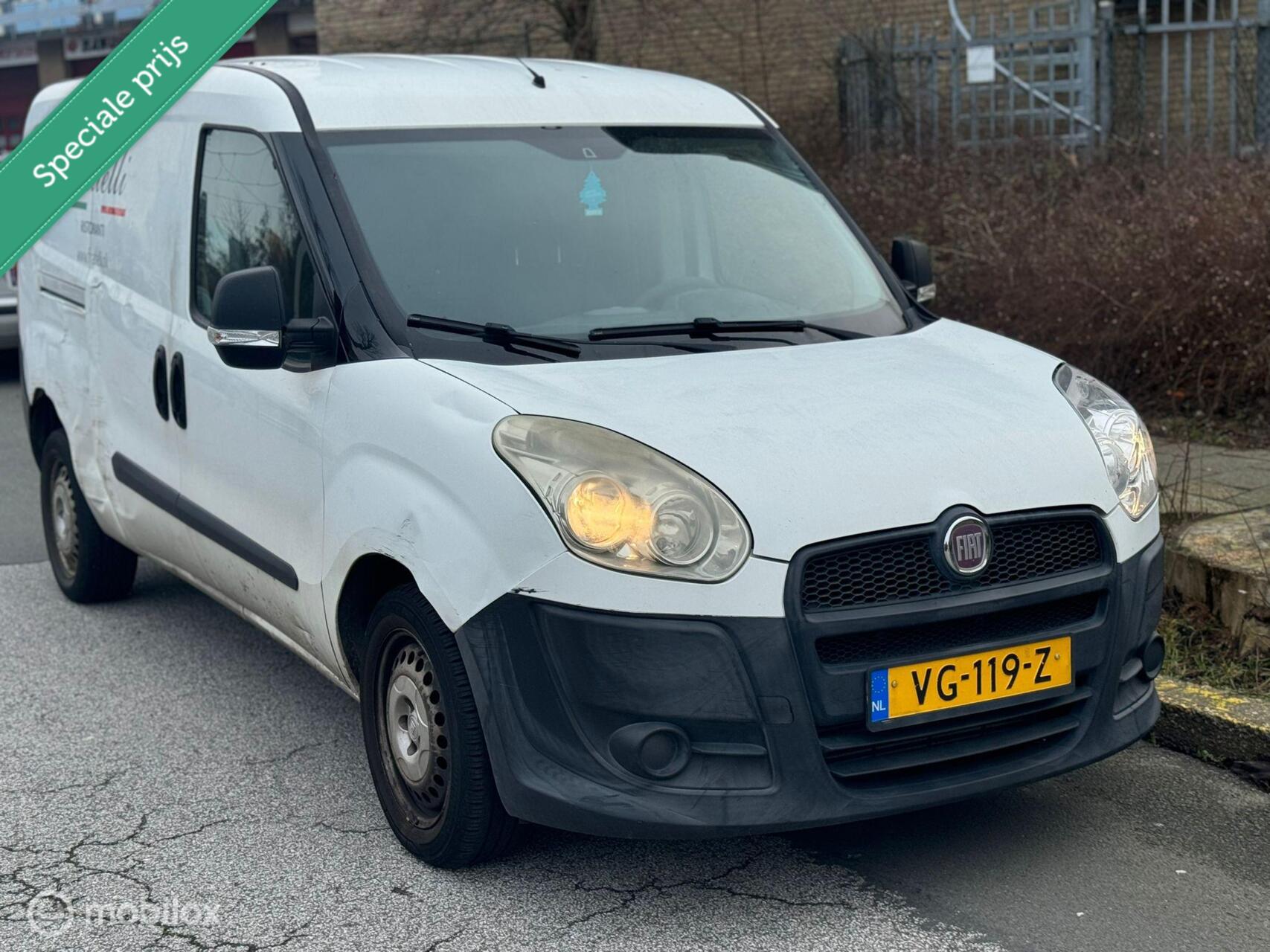 Foto van Fiat Fiat Doblo