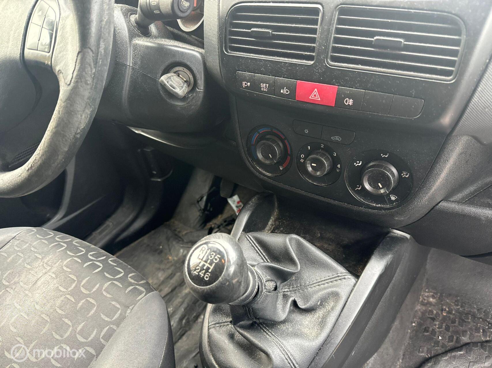 Foto van Fiat Fiat Doblo
