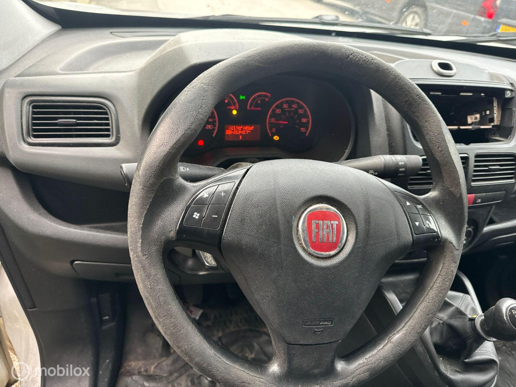 Foto van Fiat Fiat Doblo
