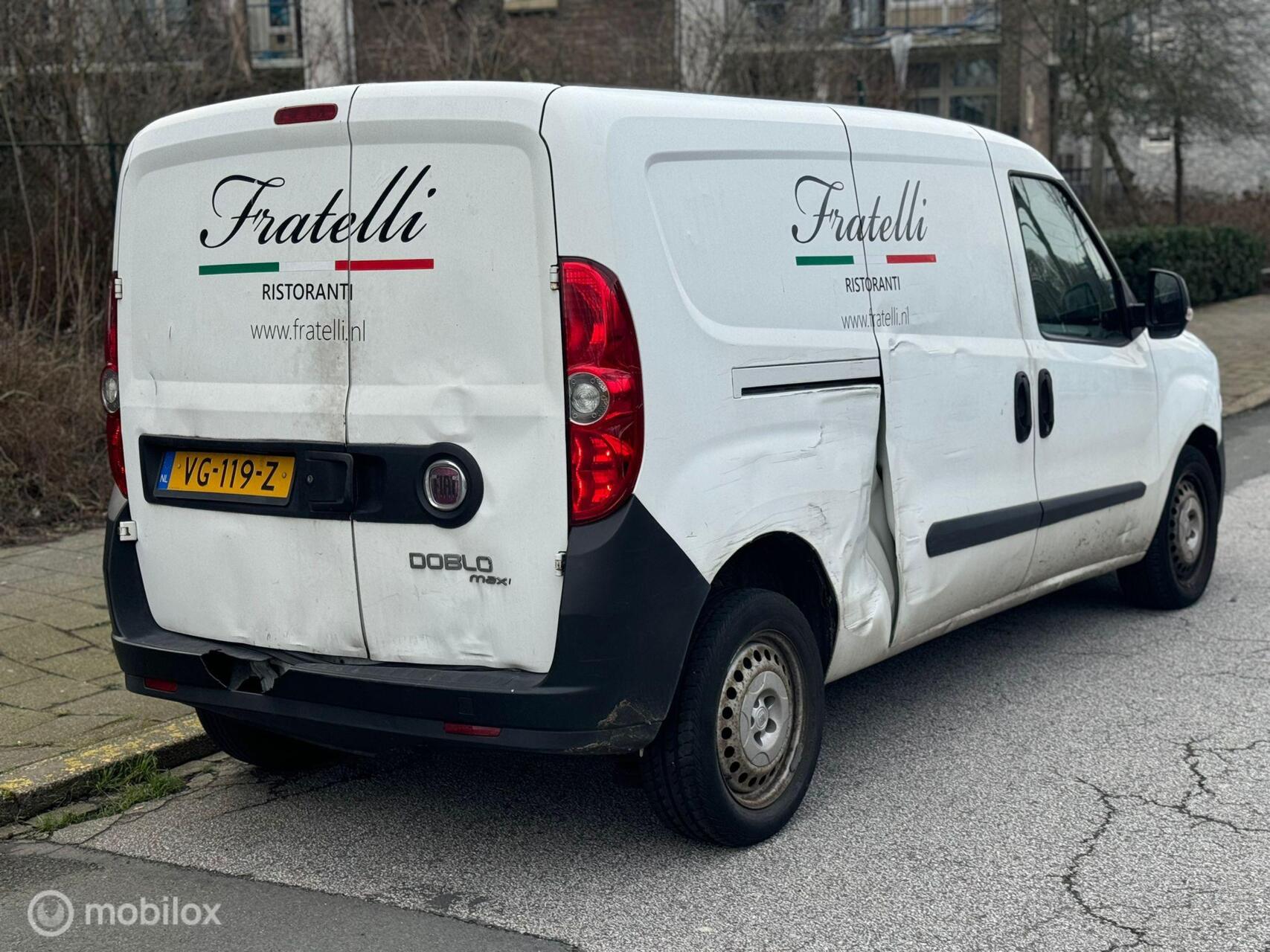 Foto van Fiat Fiat Doblo