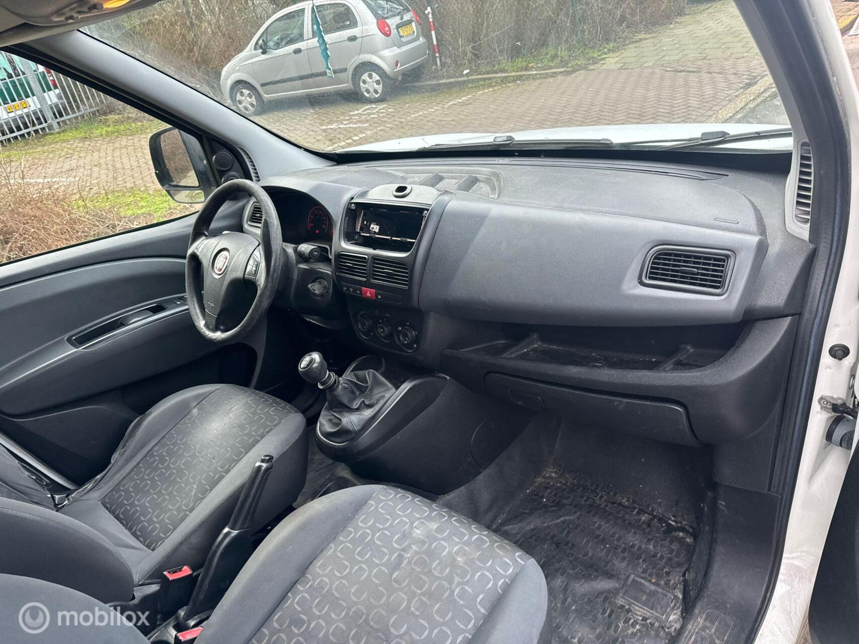 Foto van Fiat Fiat Doblo