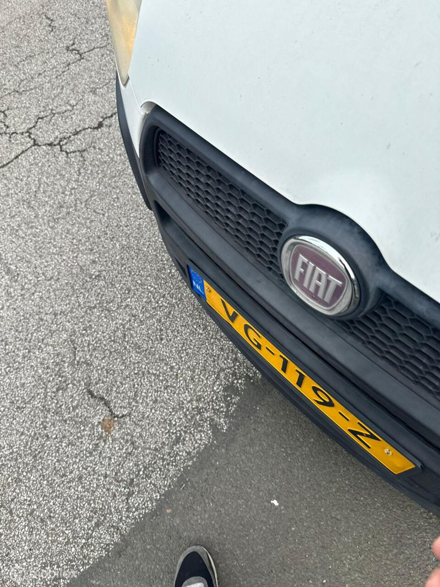 Foto van Fiat Fiat Doblo