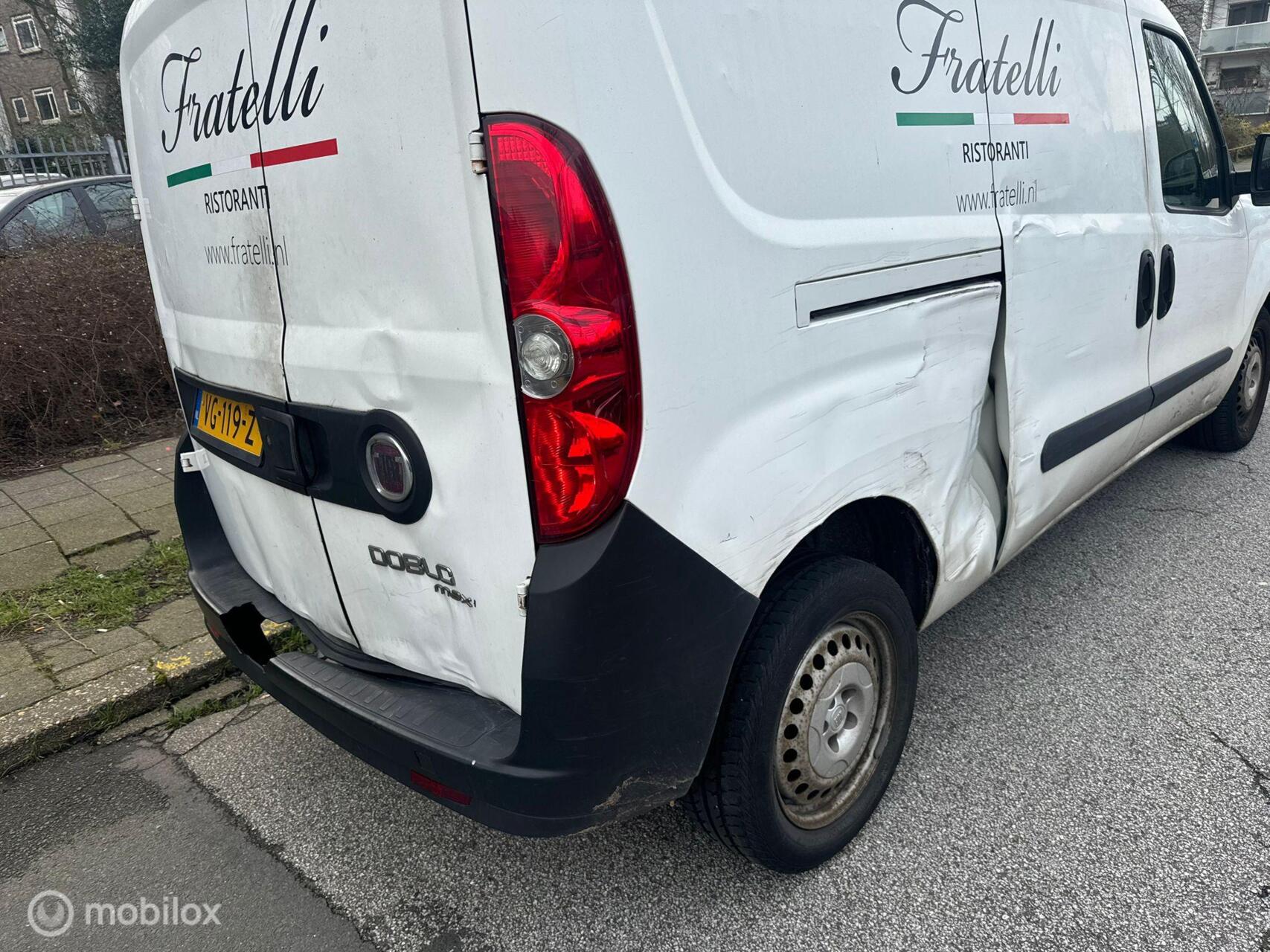 Foto van Fiat Fiat Doblo