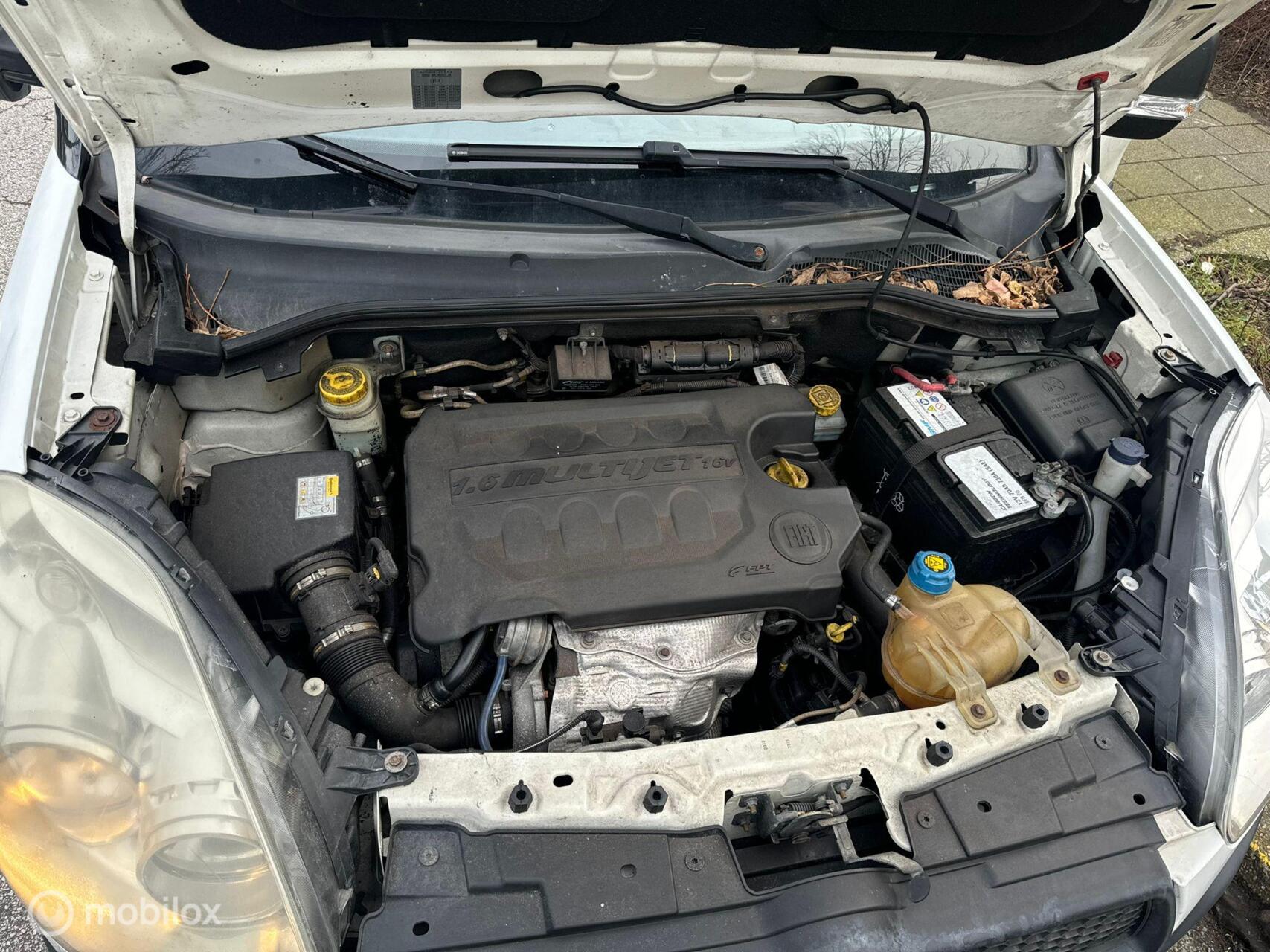 Foto van Fiat Fiat Doblo