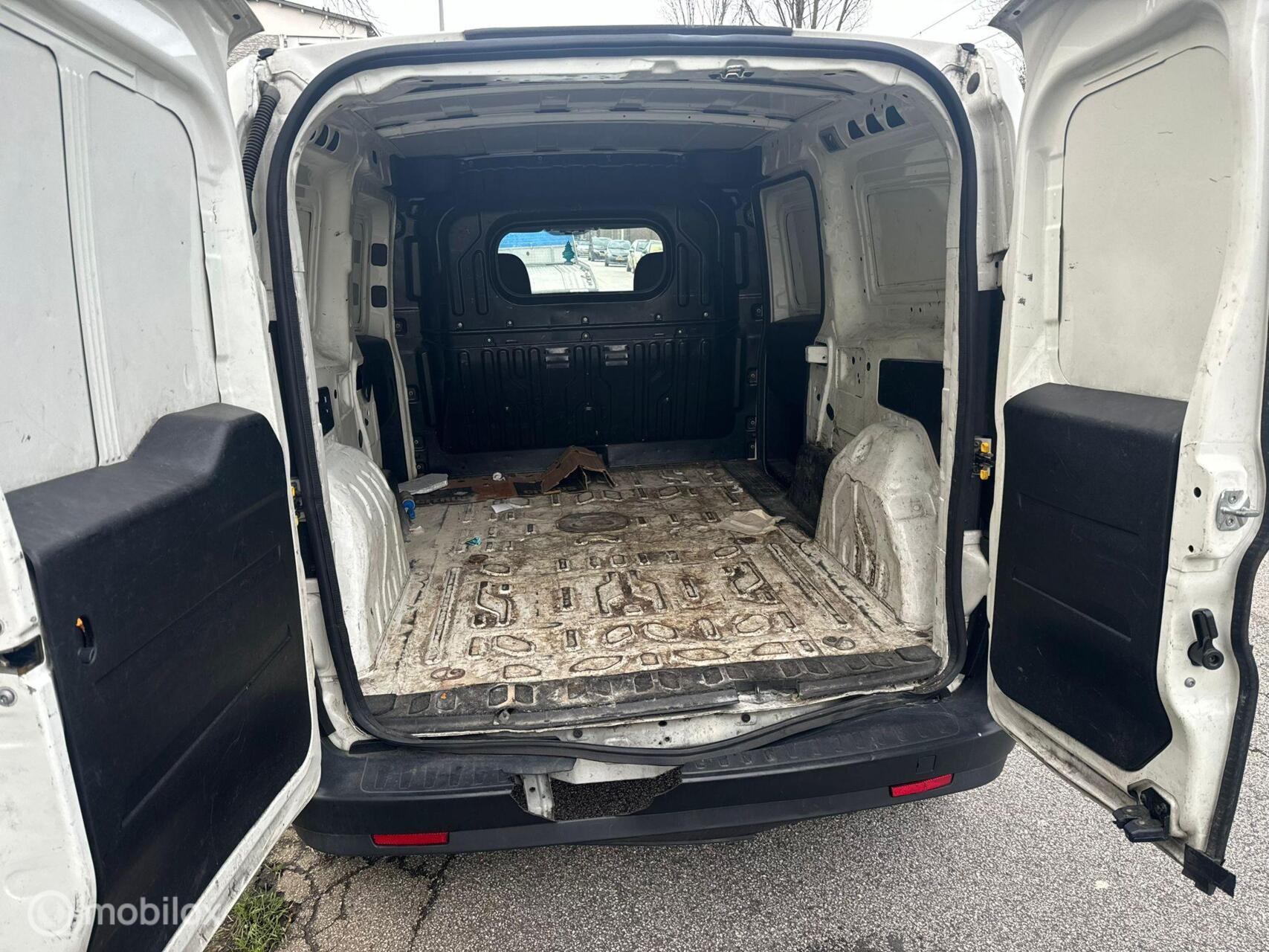 Foto van Fiat Fiat Doblo
